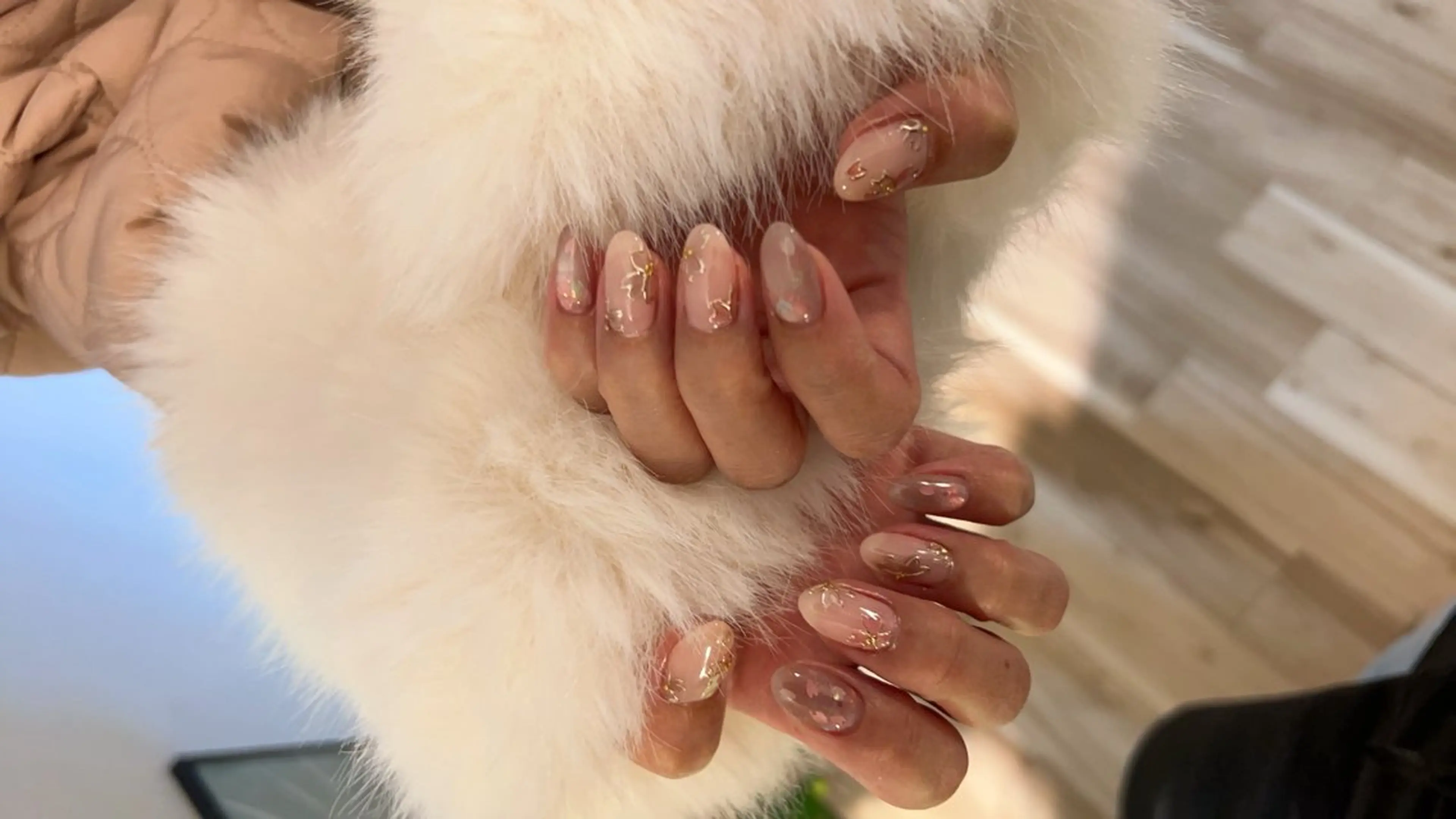 ネイル 207 _nailsalonのネイルデザイン