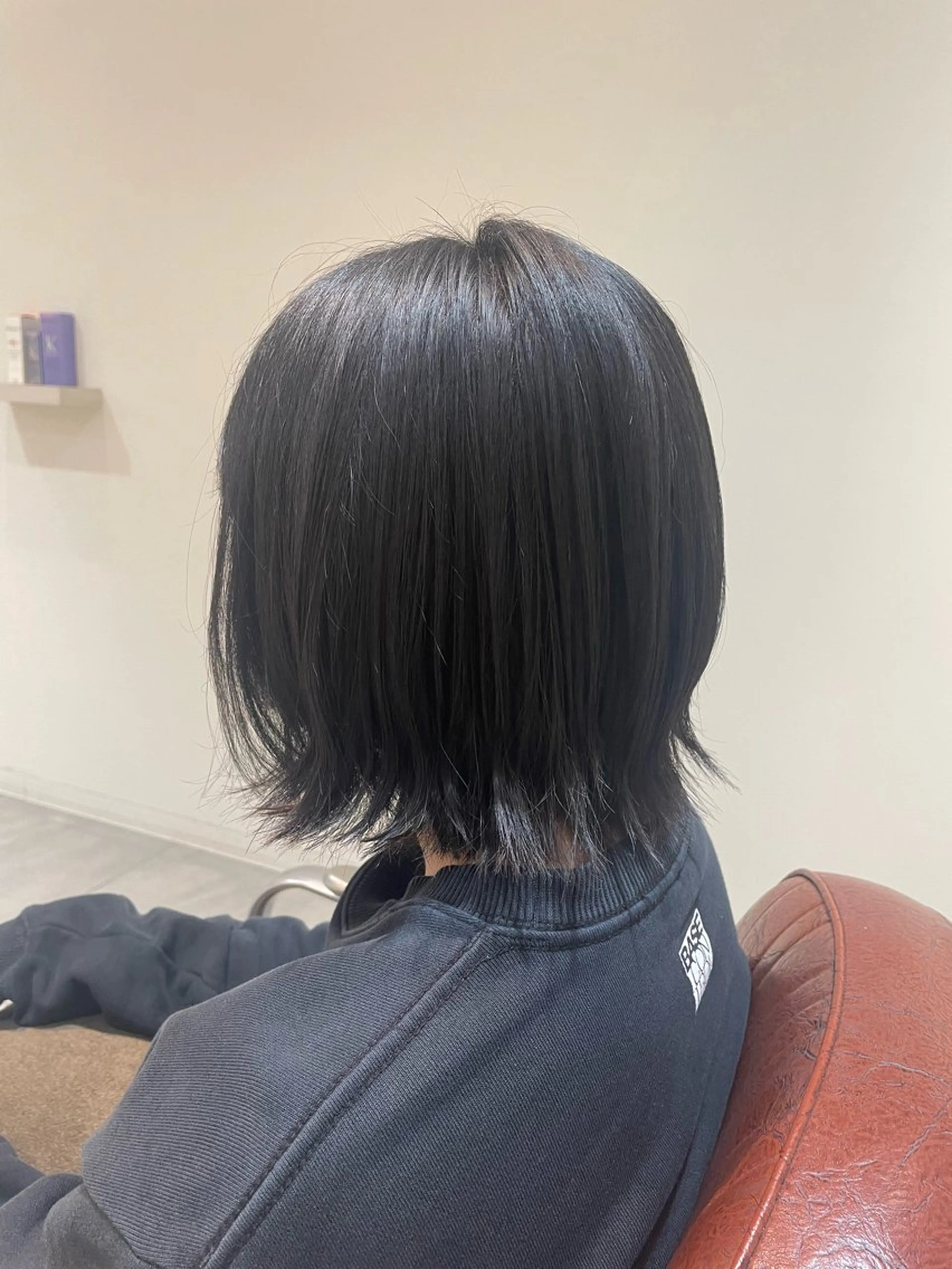 ショート 平 真亜里のヘアスタイル