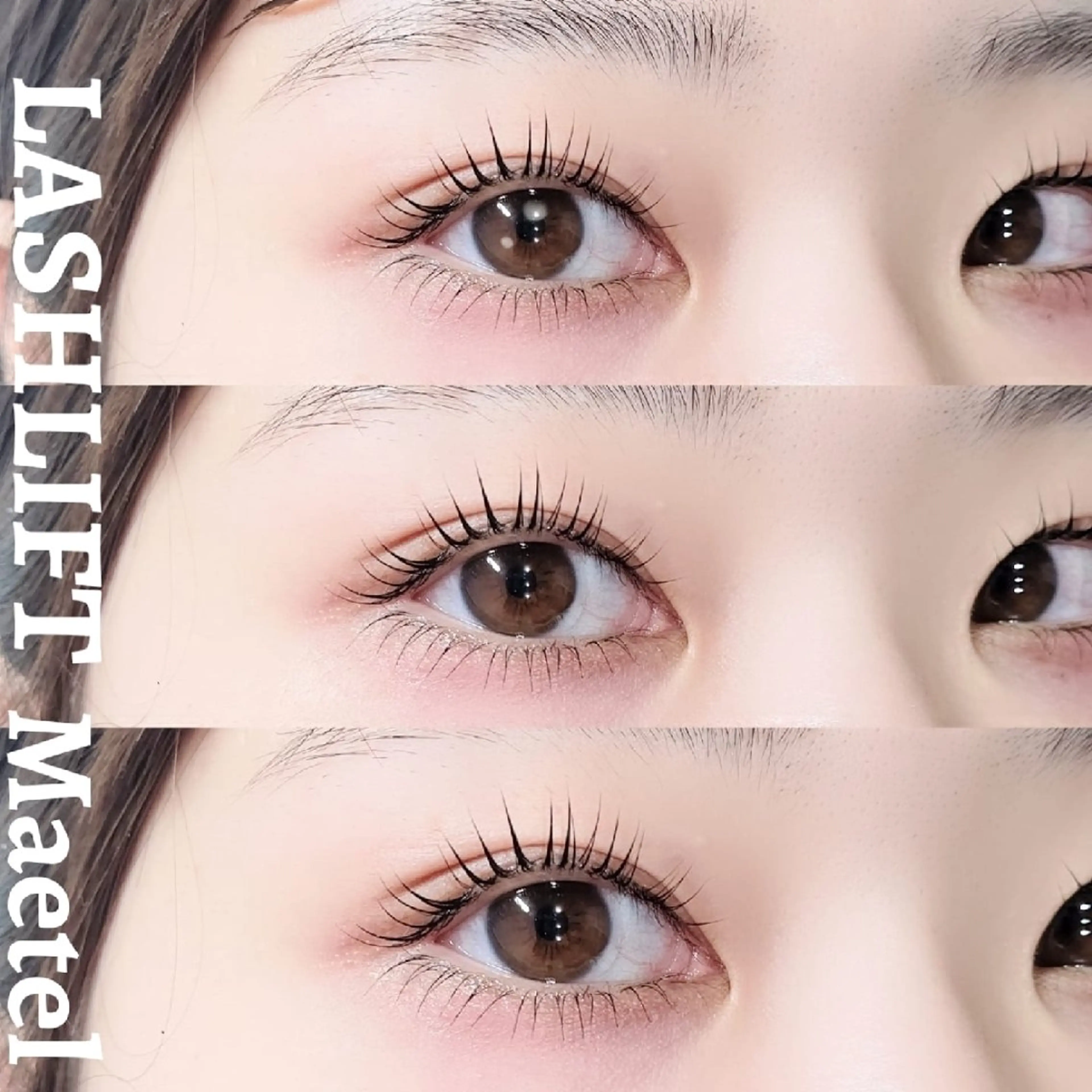 【小顔効果】【LASHLIFT上下】の写真