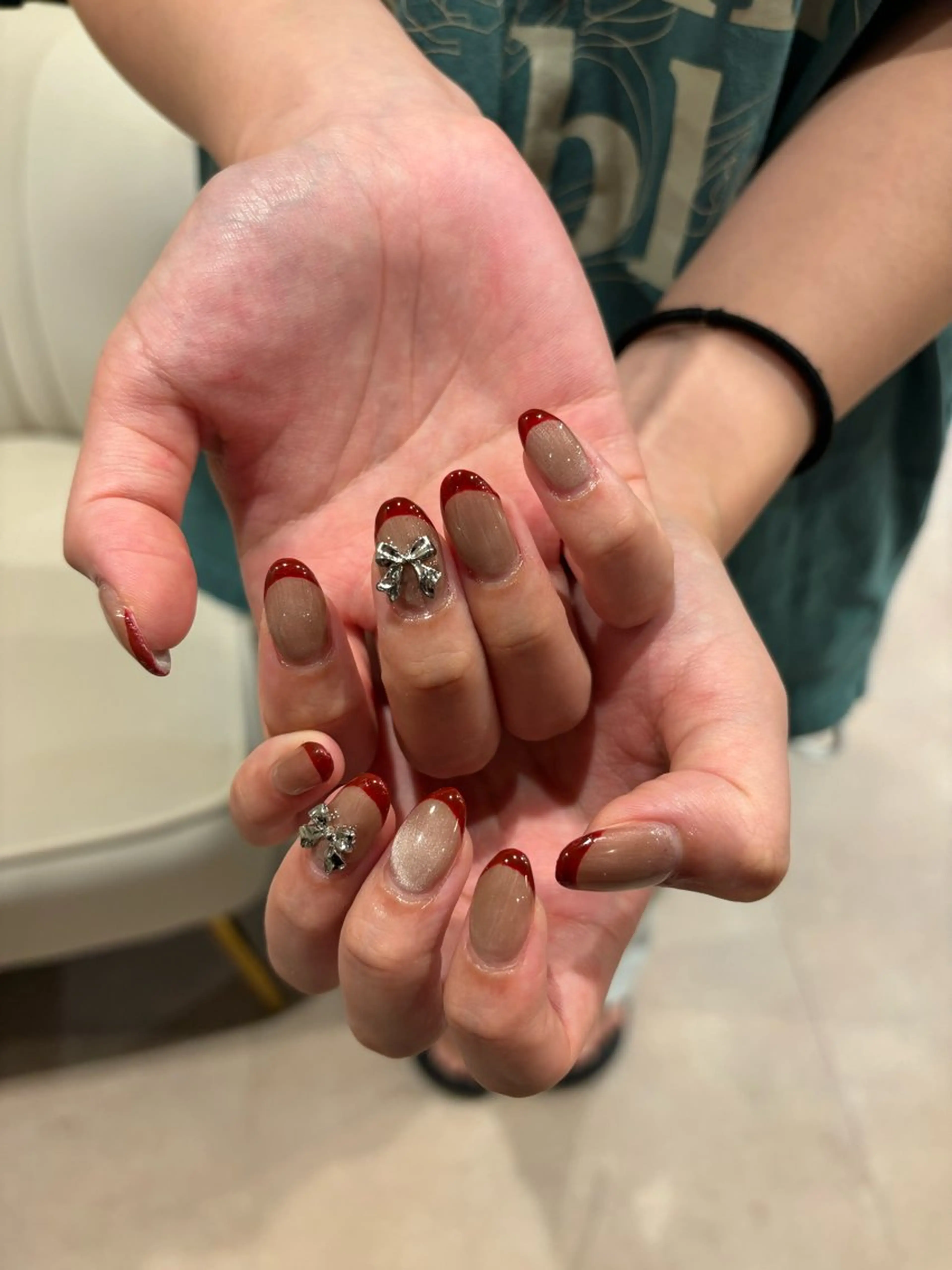 フレンチの写真