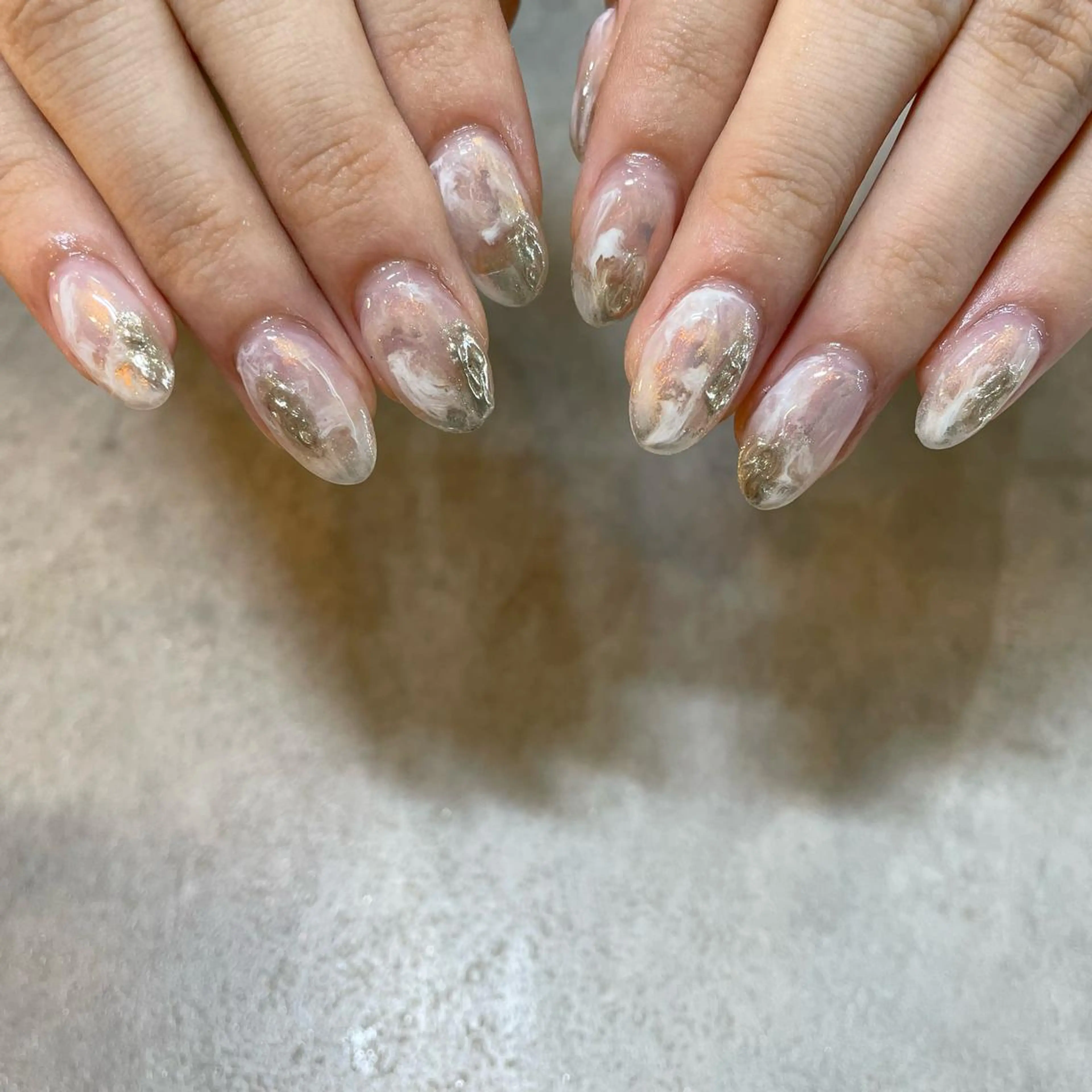ネイル Nail Salon Gummi.のネイルデザイン
