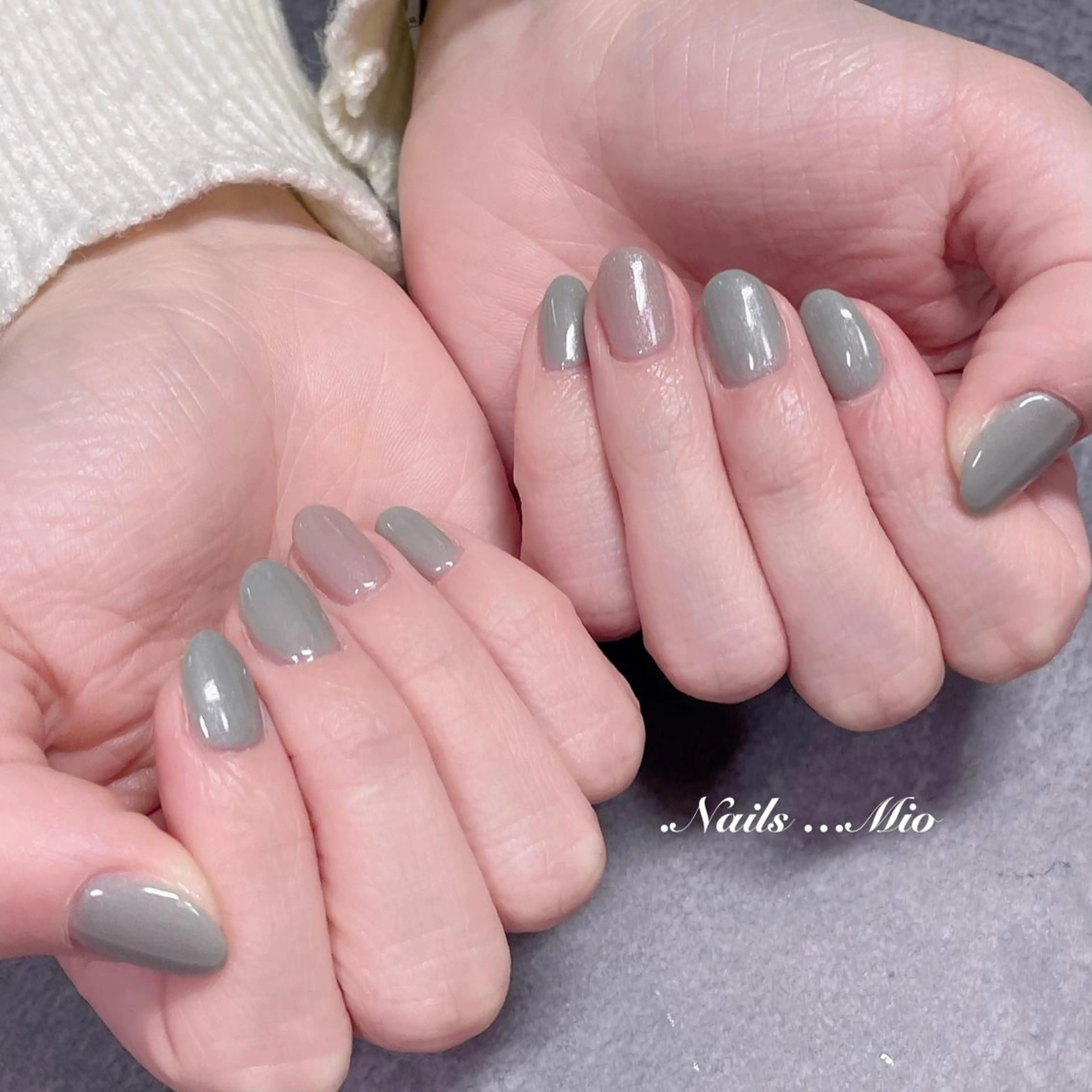 ネイル .Nails Mio 赤羽西ネイルサロンのネイルデザイン