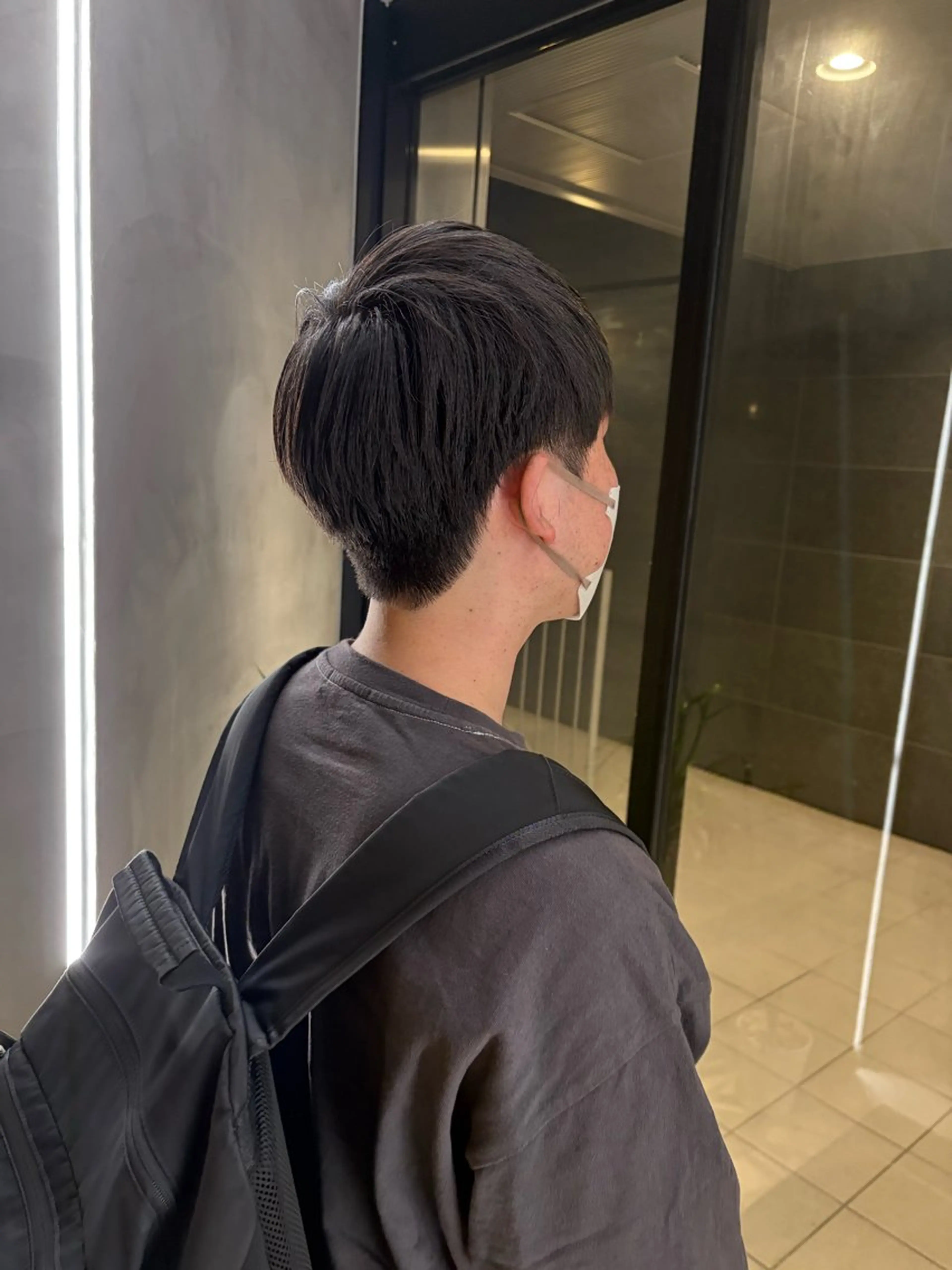 ショート ERII (ému) 伏見・栄/カット無料のヘアスタイル