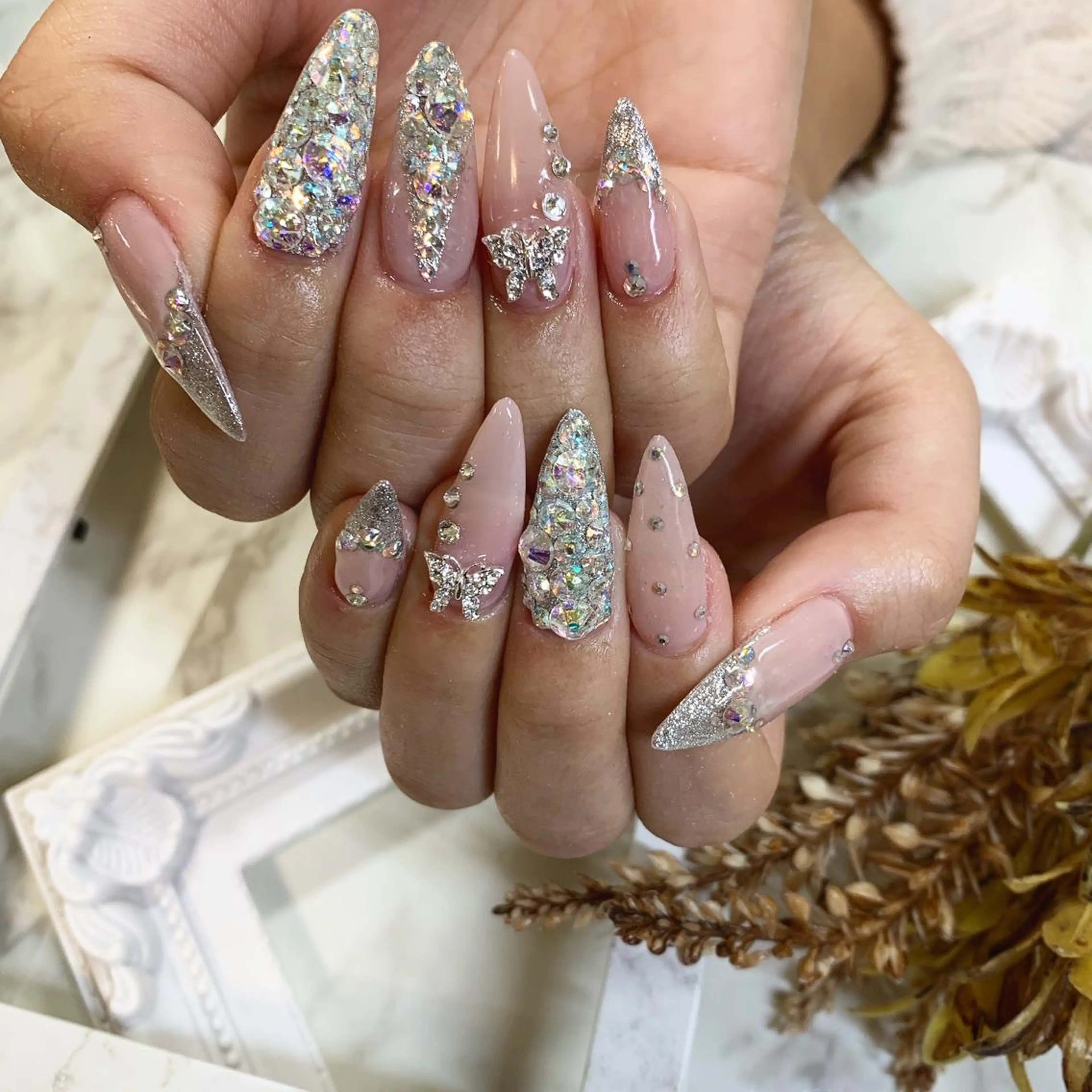 ネイル esterella所属・Nail salon esterellaのネイルデザイン