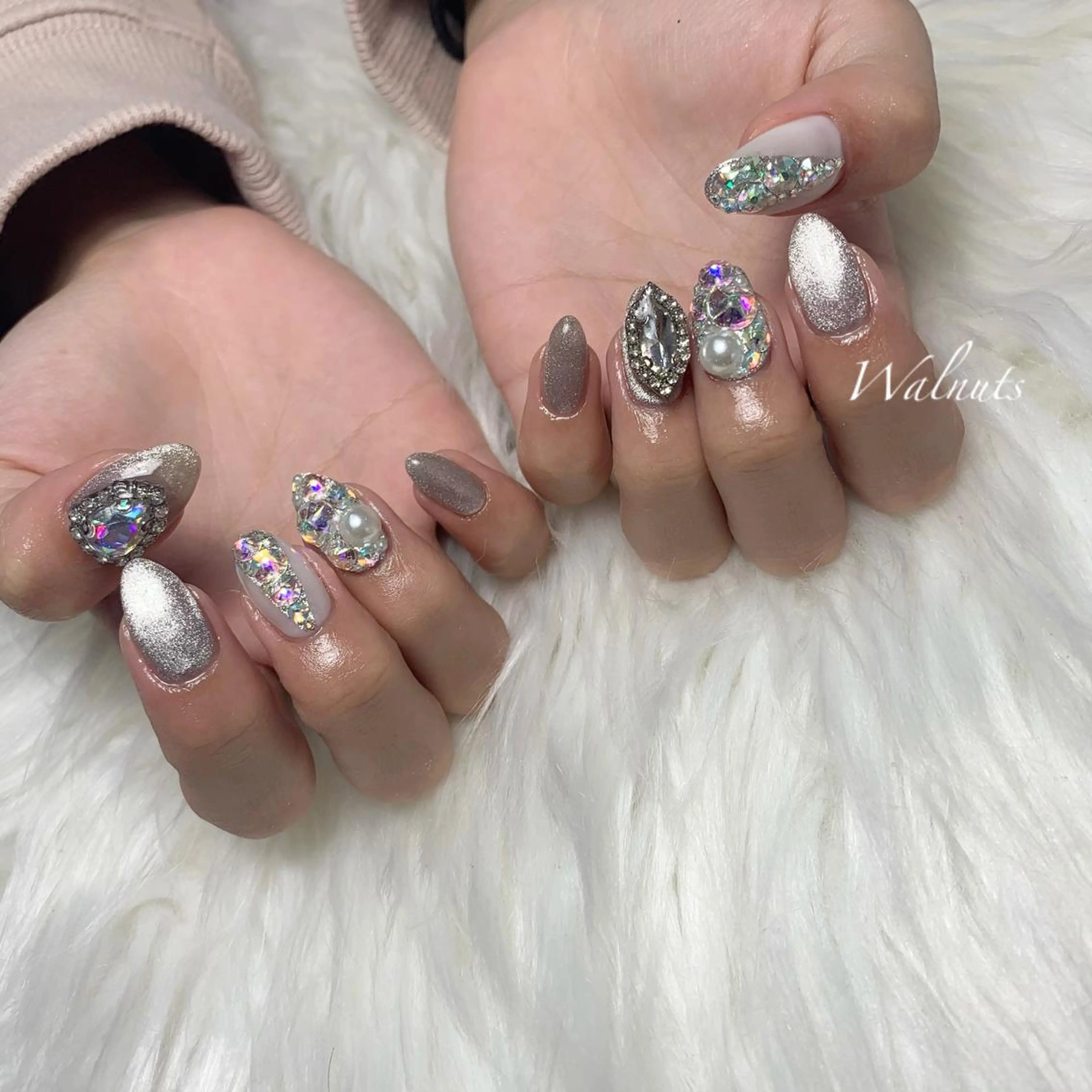 ネイル esterella所属・Nail salon esterellaのネイルデザイン