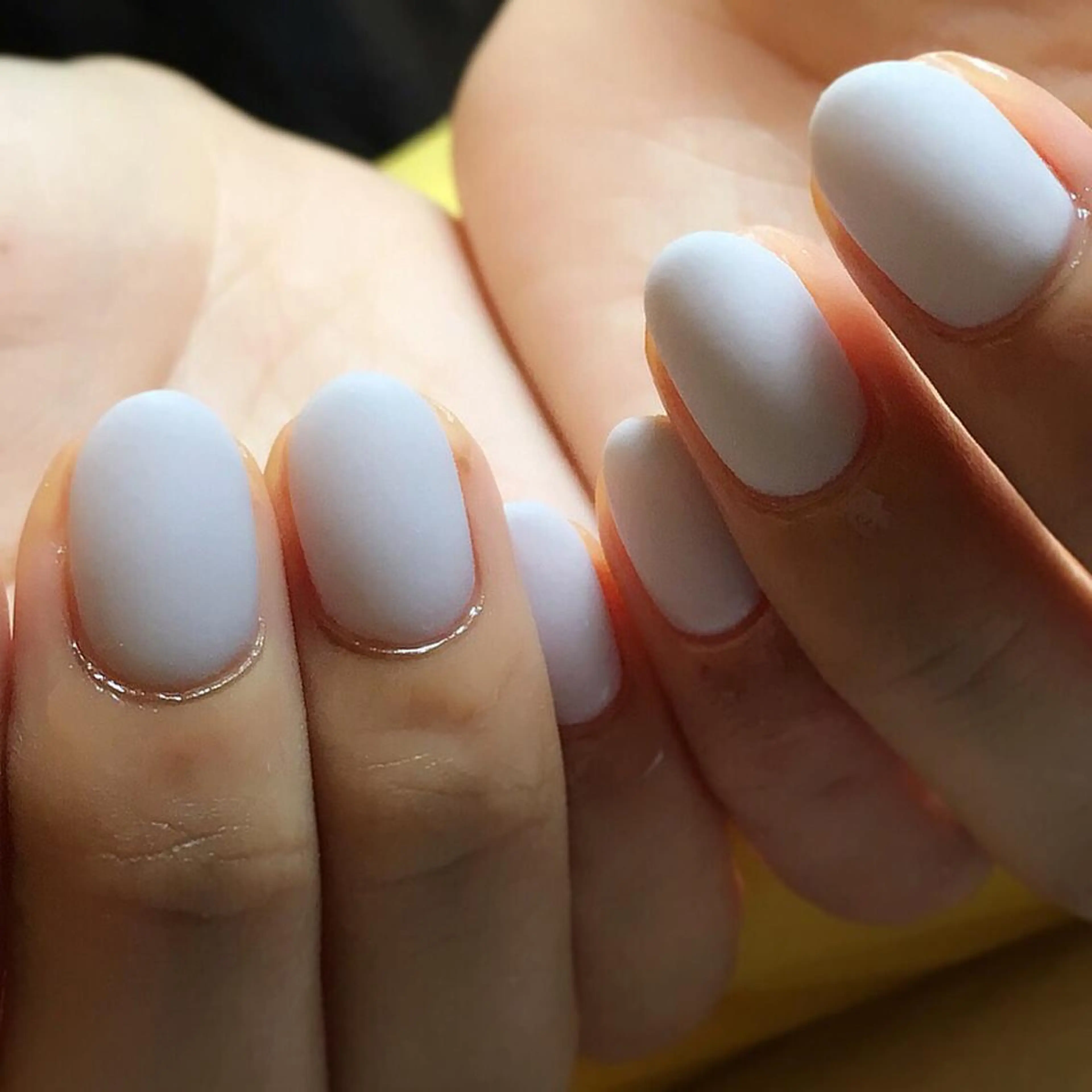 ネイル マットネイル Nail salon viewt55☺︎のネイルデザイン