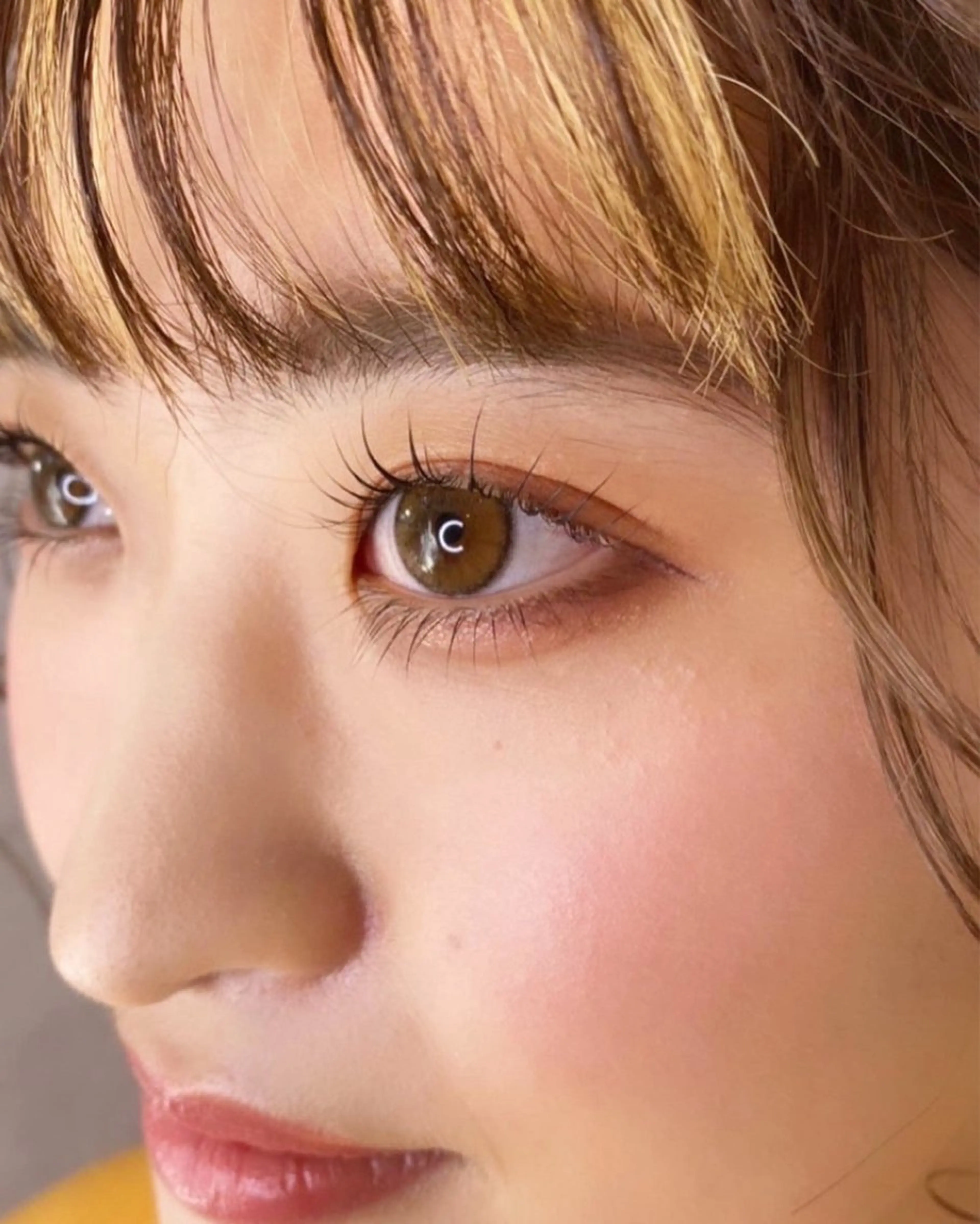 マツエク・マツパ 一重×まつ毛パーマ beauty  salon eje所属・eje 岐阜柳ヶ瀬店のマツエク・マツパデザイン