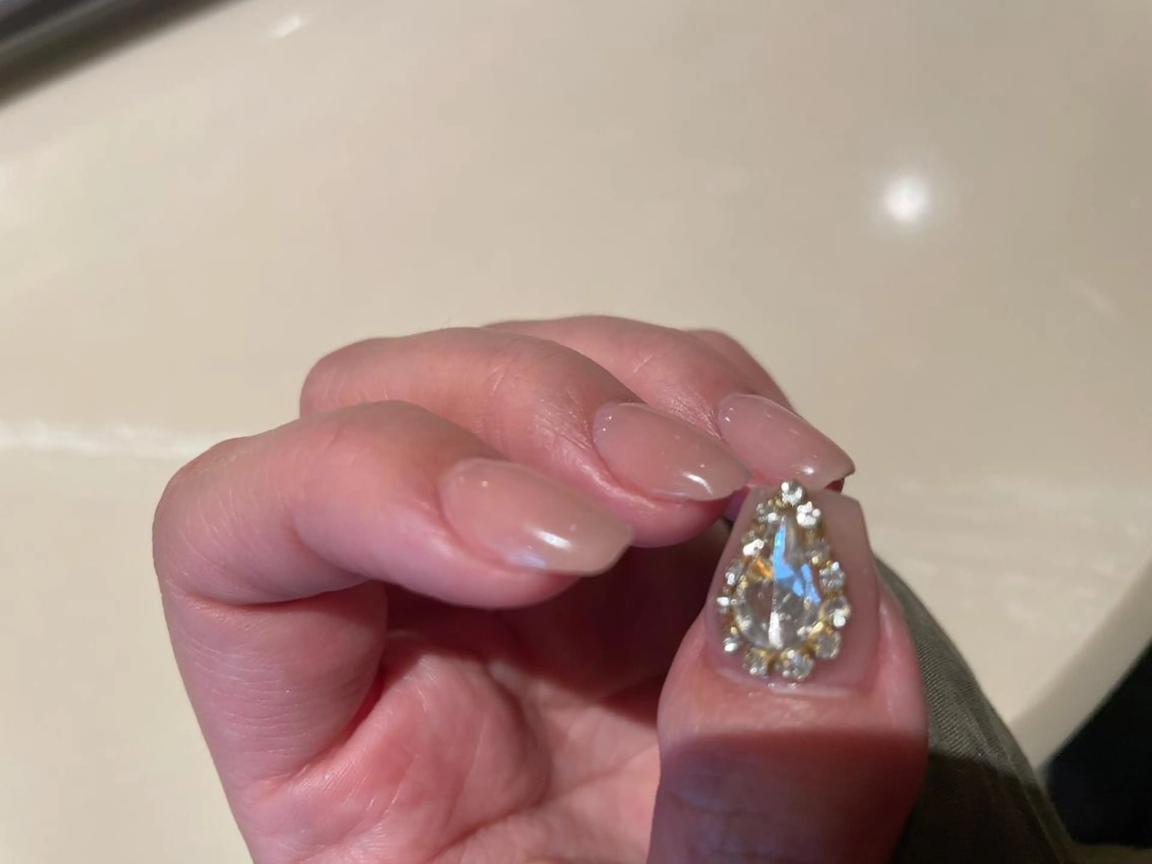 ネイル Me d'eau所属・Me d'eau Rinaのネイルデザイン