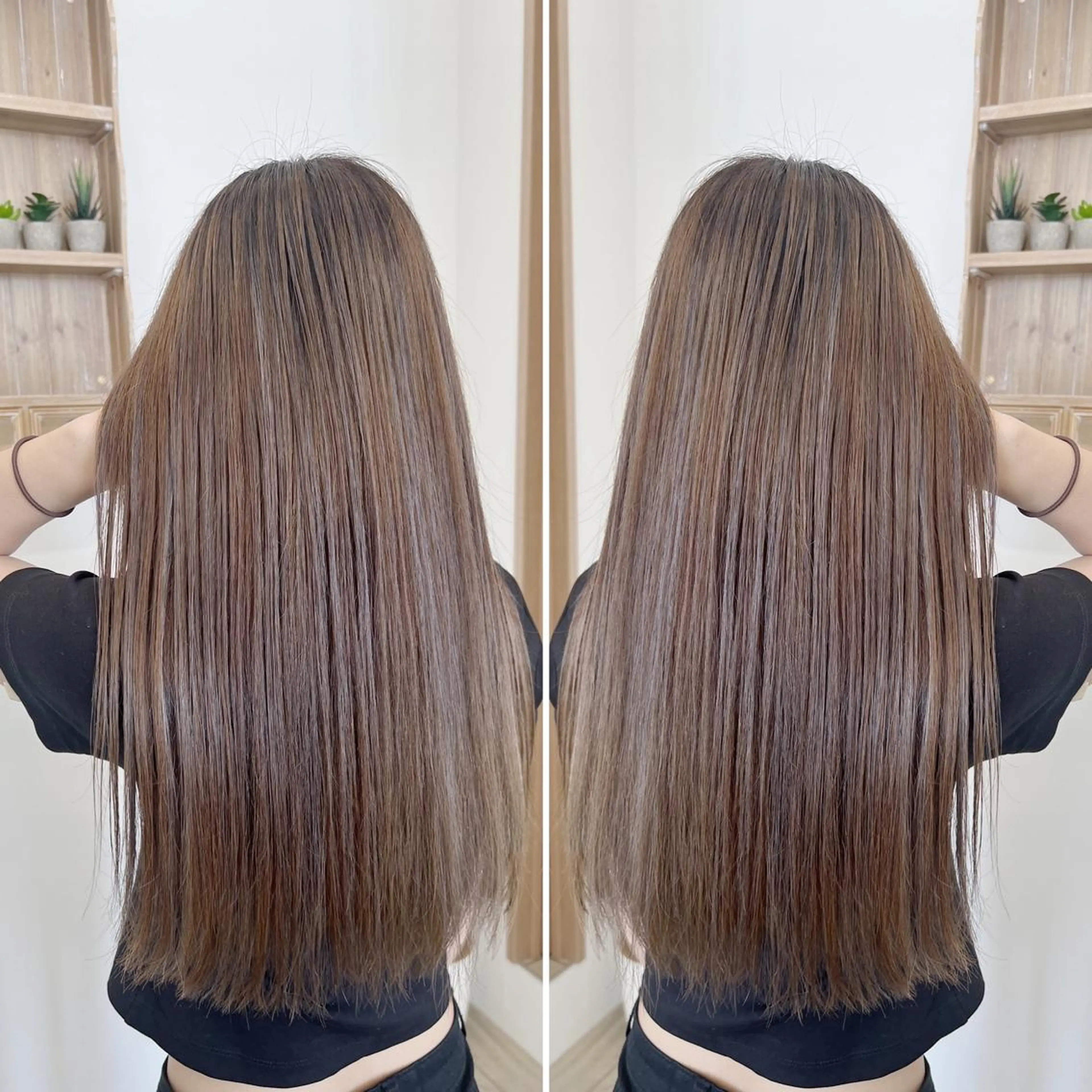 ロング ヘアカラー トリートメント shower hair salon所属・【shower】 yousuke代表のヘアスタイル