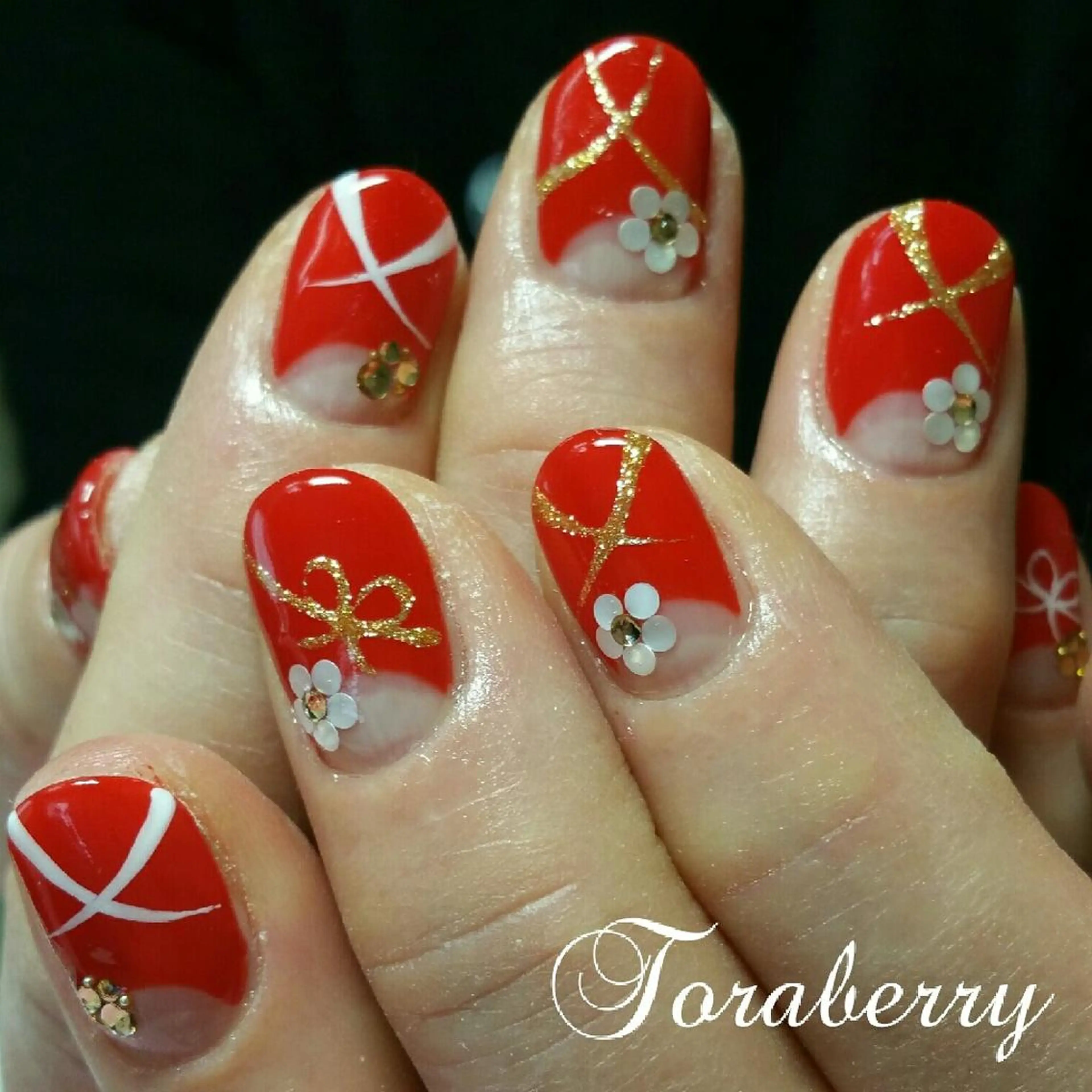 ネイル 持ち込み ネイリスト なつみのネイルデザイン