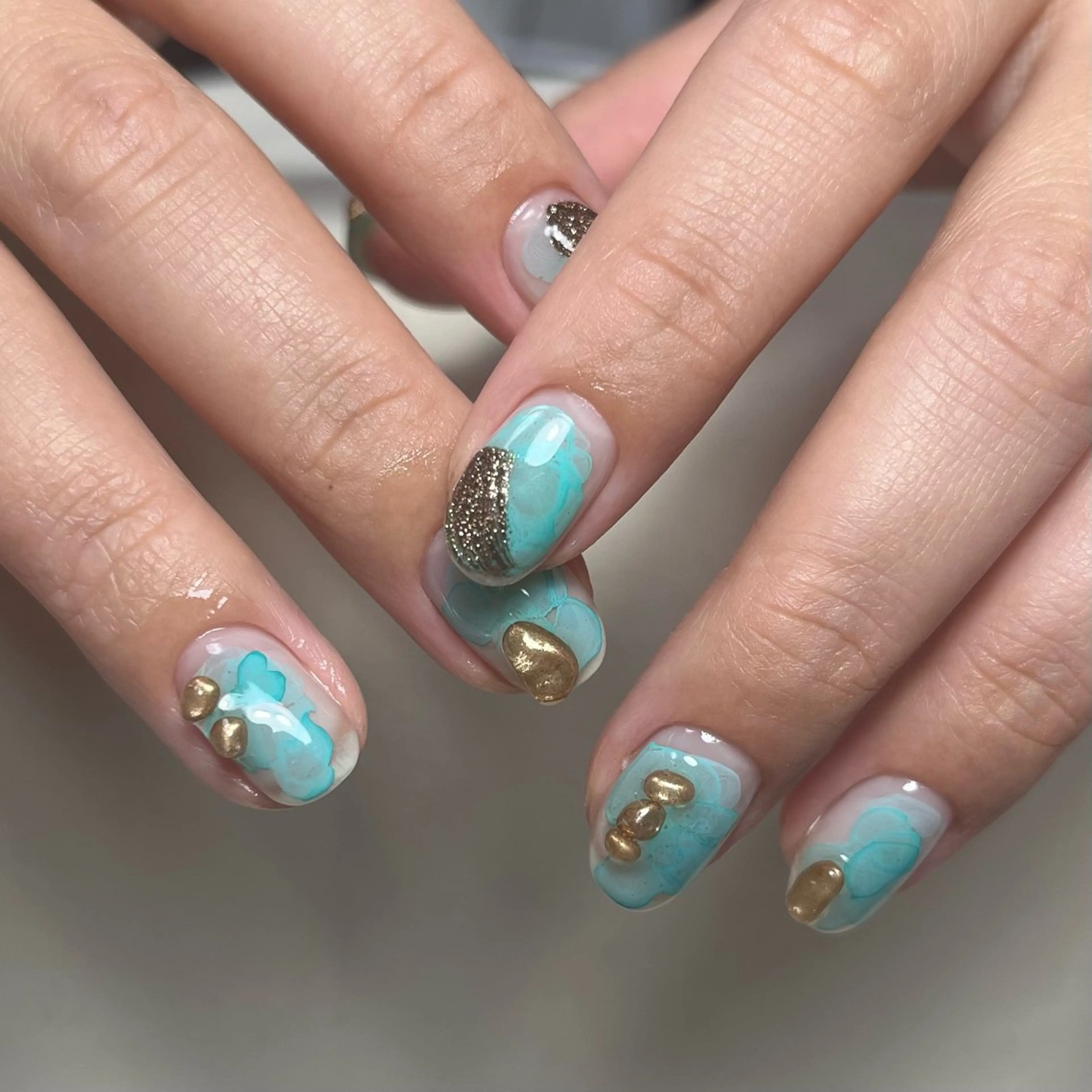 ネイル ハンドネイル janma.nail ✳︎akiのネイルデザイン