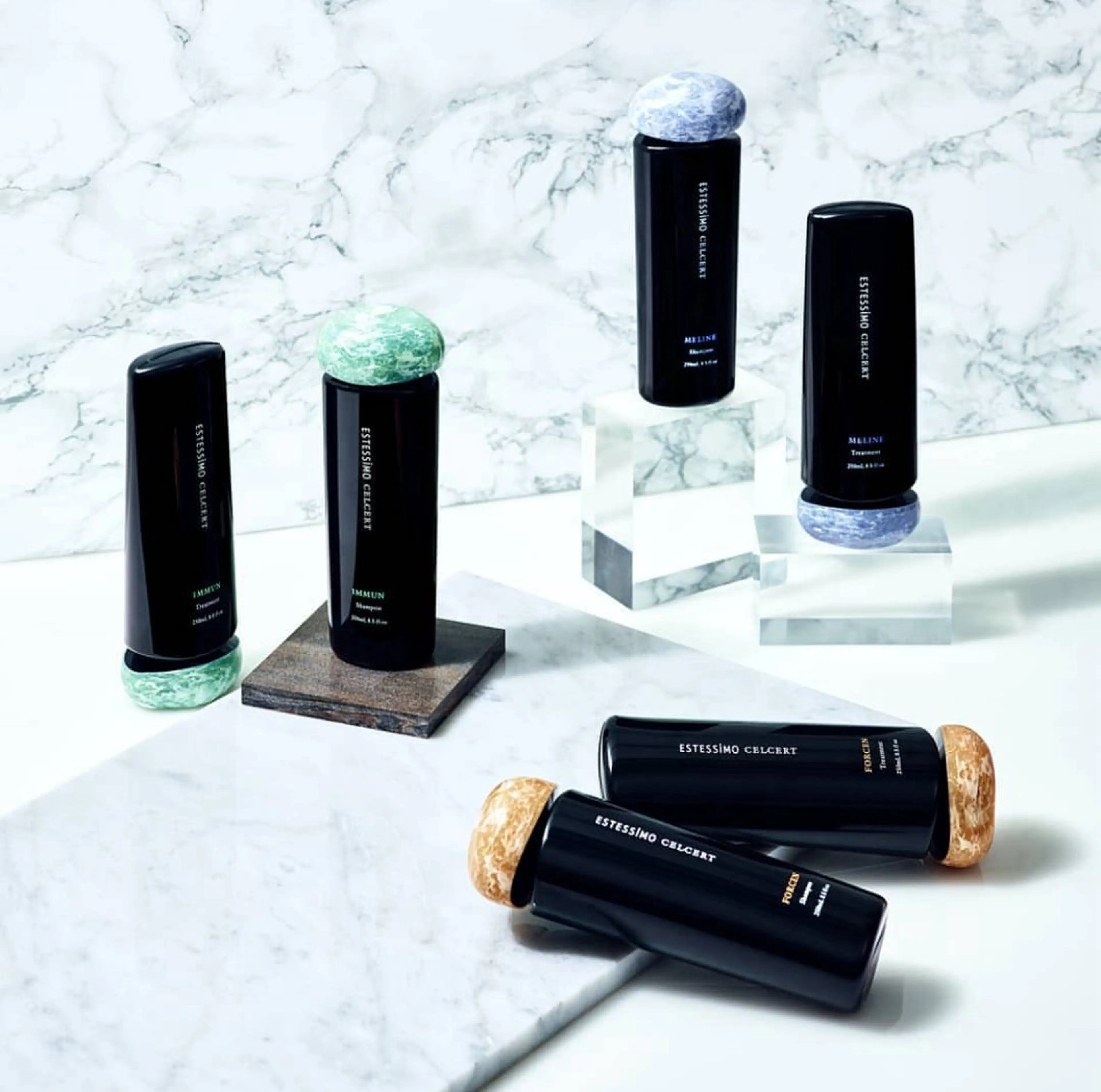 松本 茜のヘアスタイル