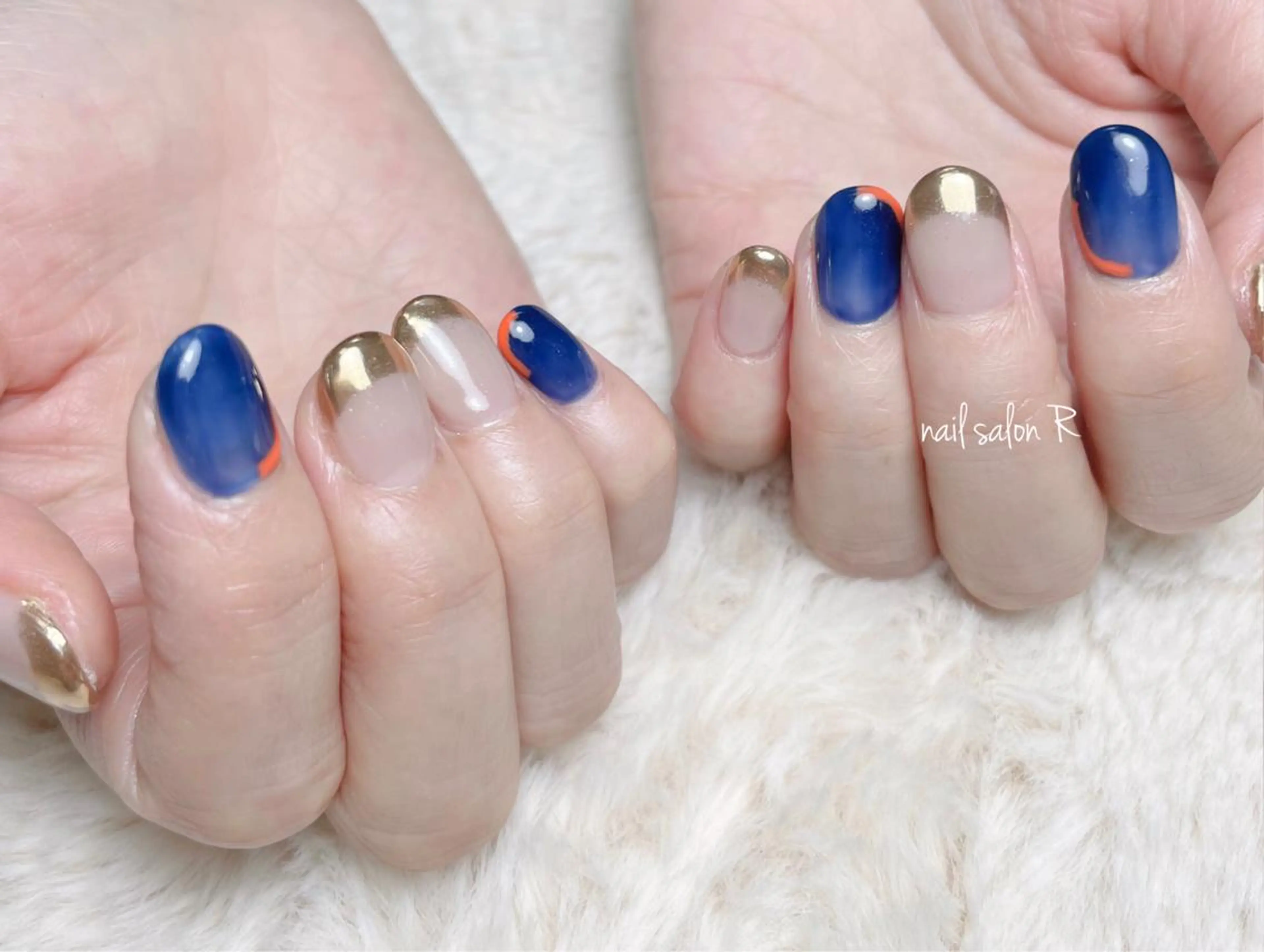 ネイル nail salon Rのネイルデザイン