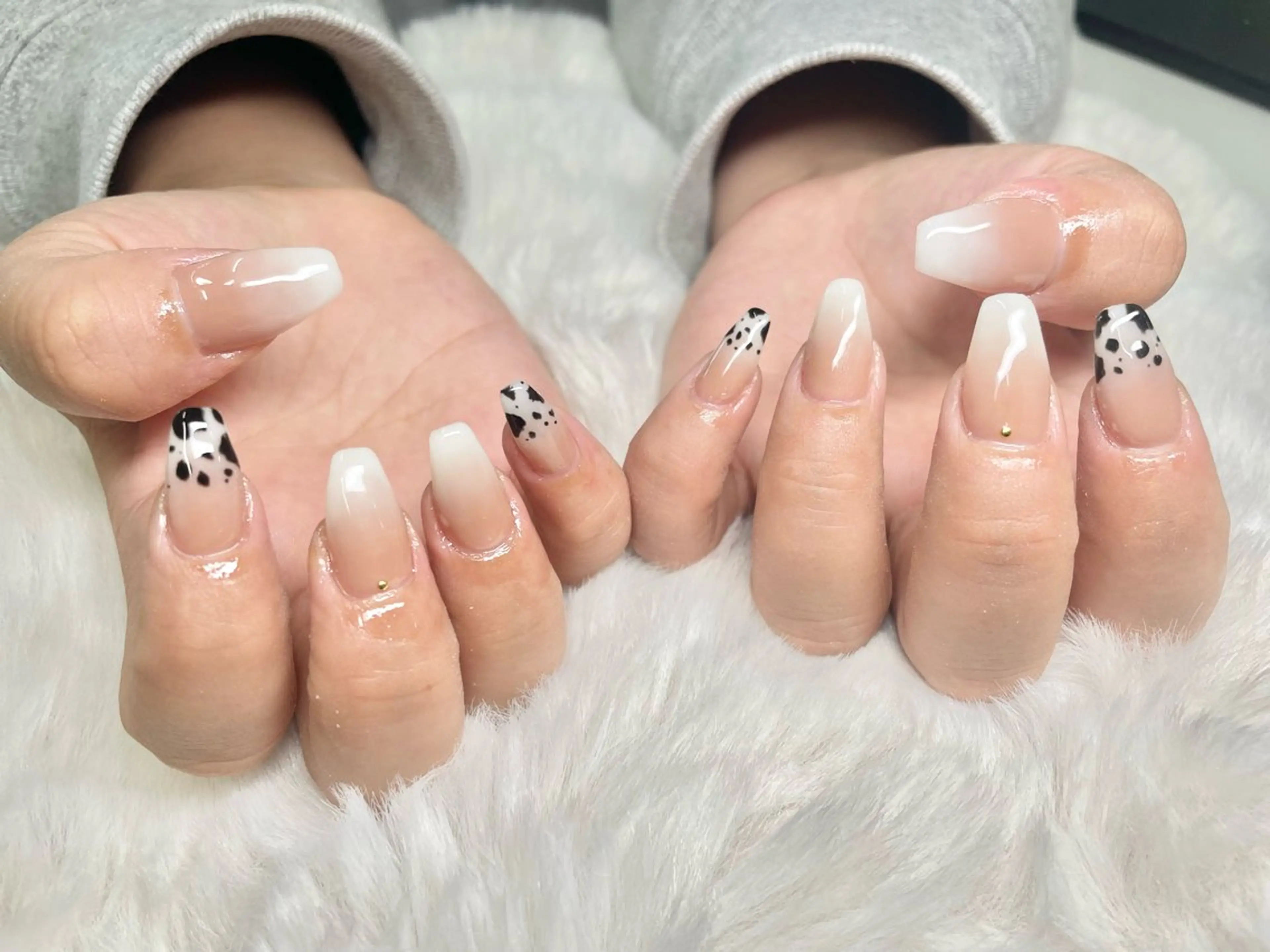 ネイル FILL nail古河店所属・FILL nail SHIORIのネイルデザイン