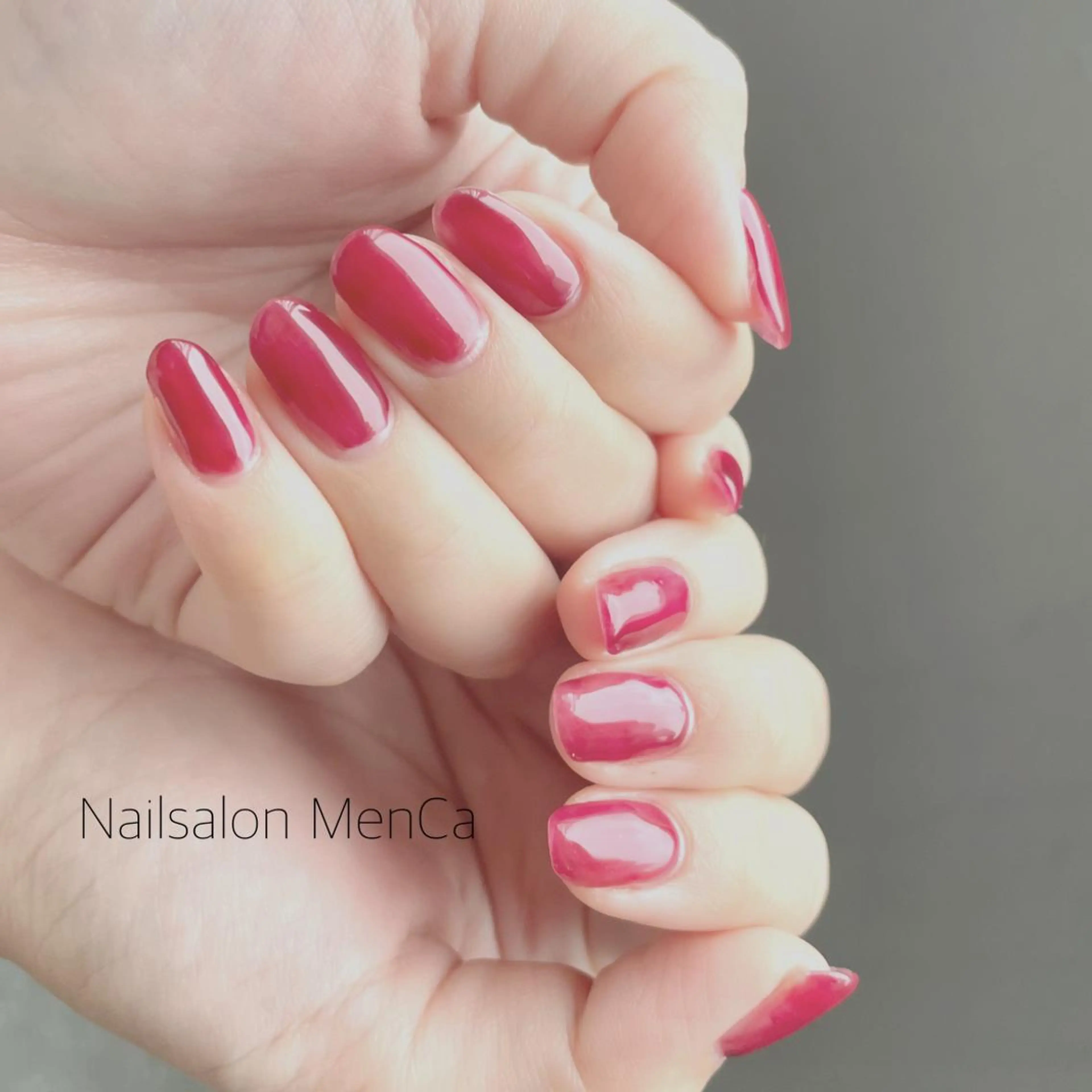 ネイル ハンドネイル 江崎 景子のネイルデザイン