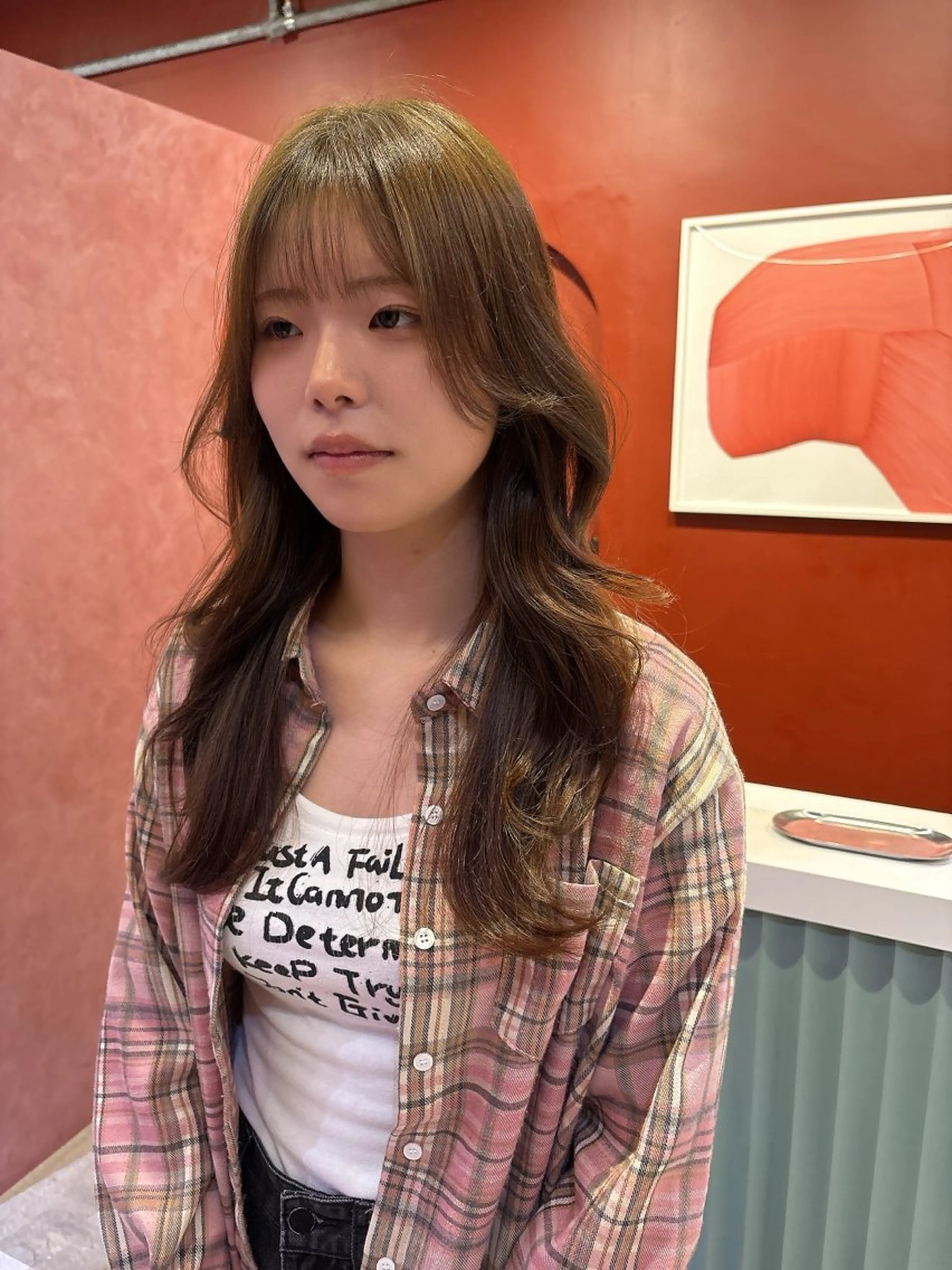 💛🌼ダブルカラーで作る究極のまろベージュ＋トリートメント💛🌼の写真