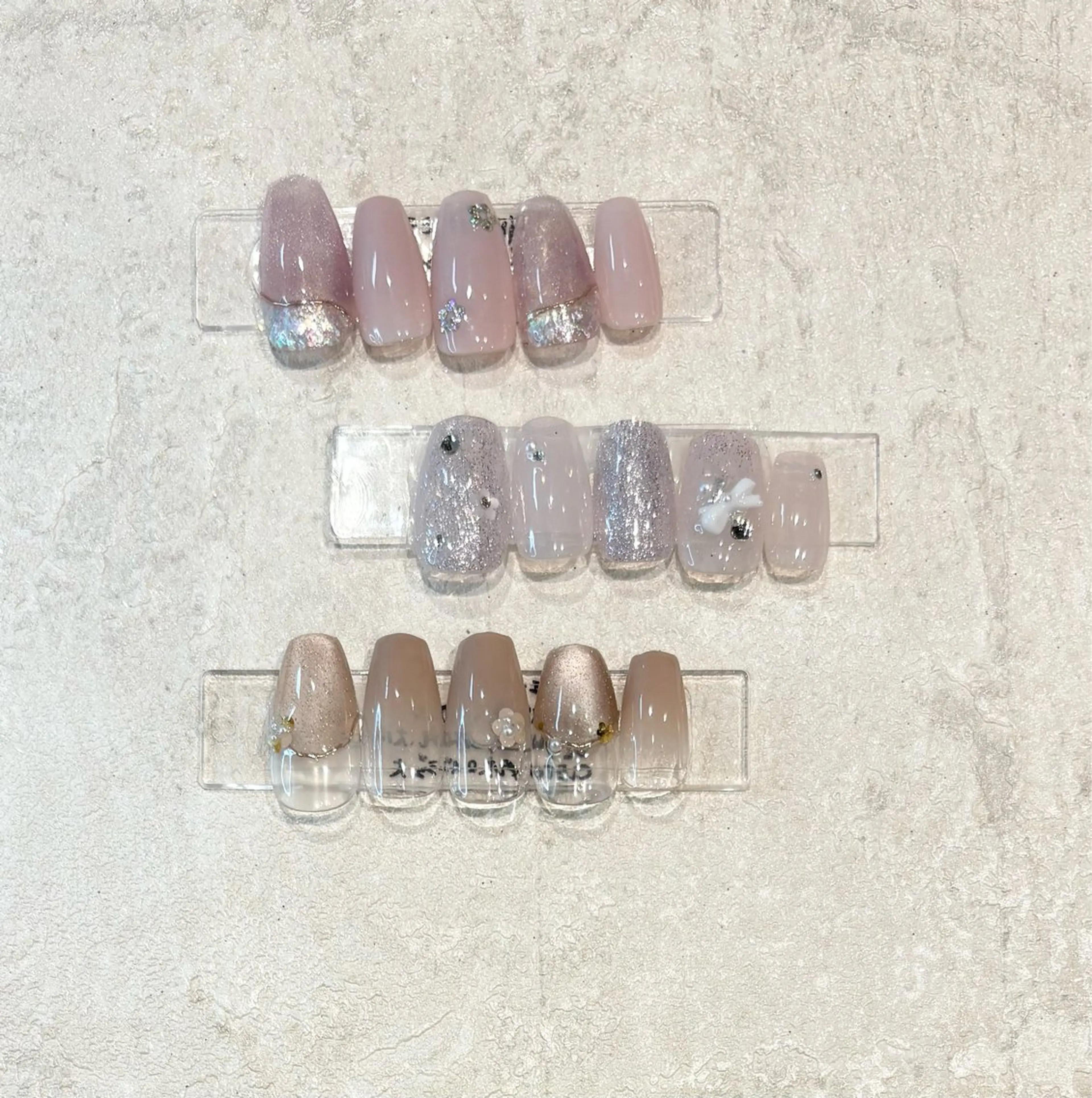 定額シンプルアートコース(約20種)🪽(オフなし)の写真