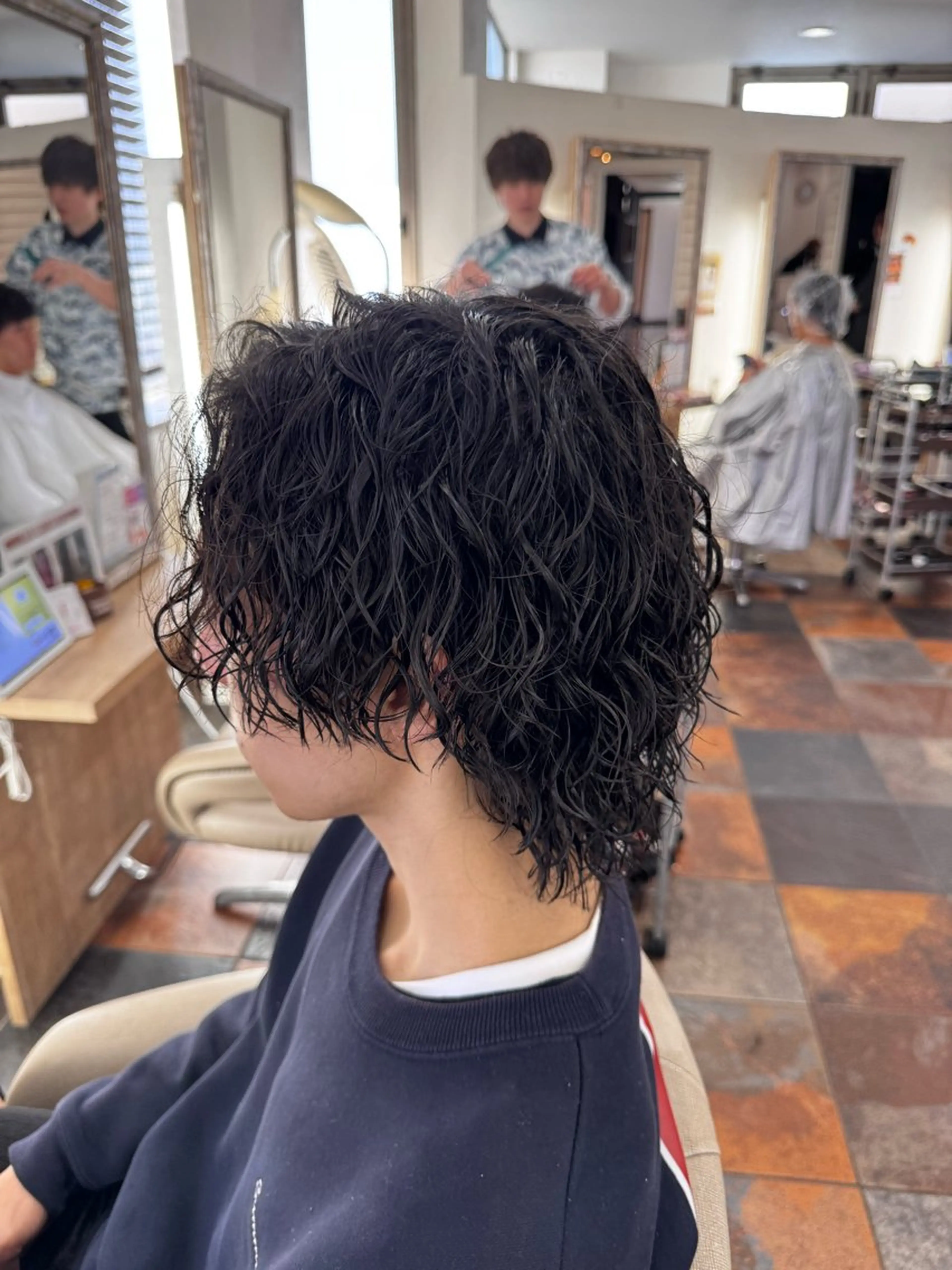 メンズ さくら🍒ツヤ髪 /似合わせカラーのヘアスタイル