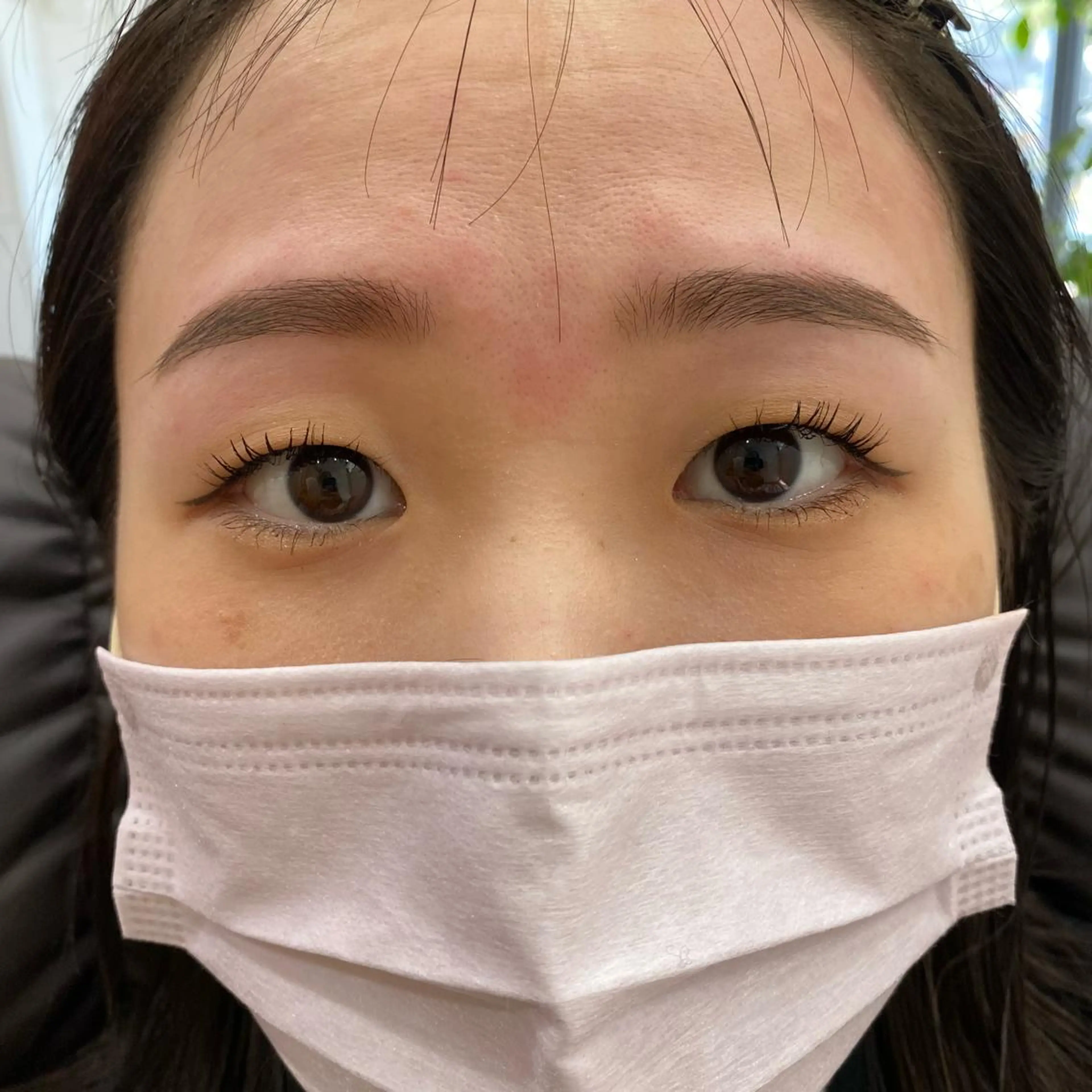 アイブロウ Eyore 櫻木 沙羅の眉毛・アイブロウイメージ