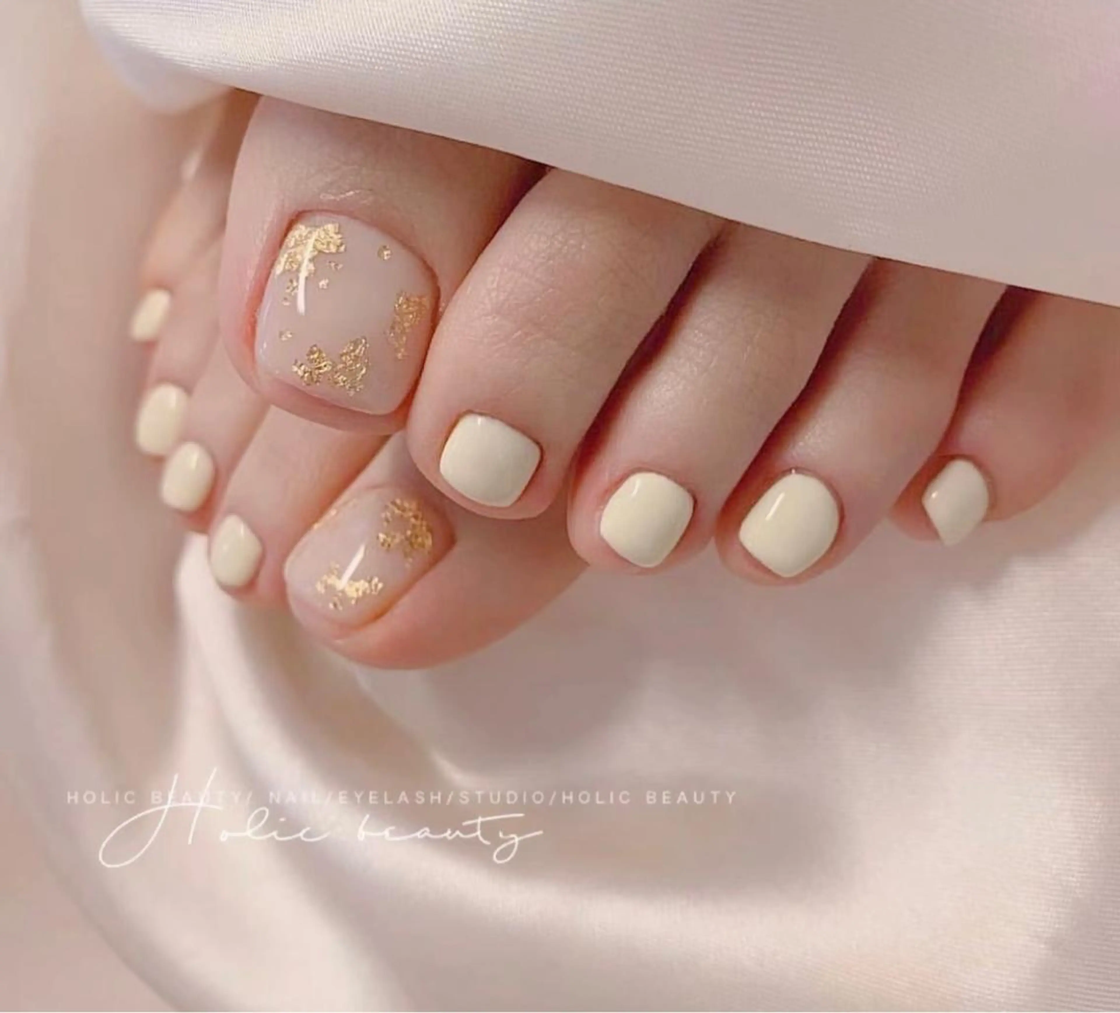 ネイル フットネイル co coのネイルデザイン