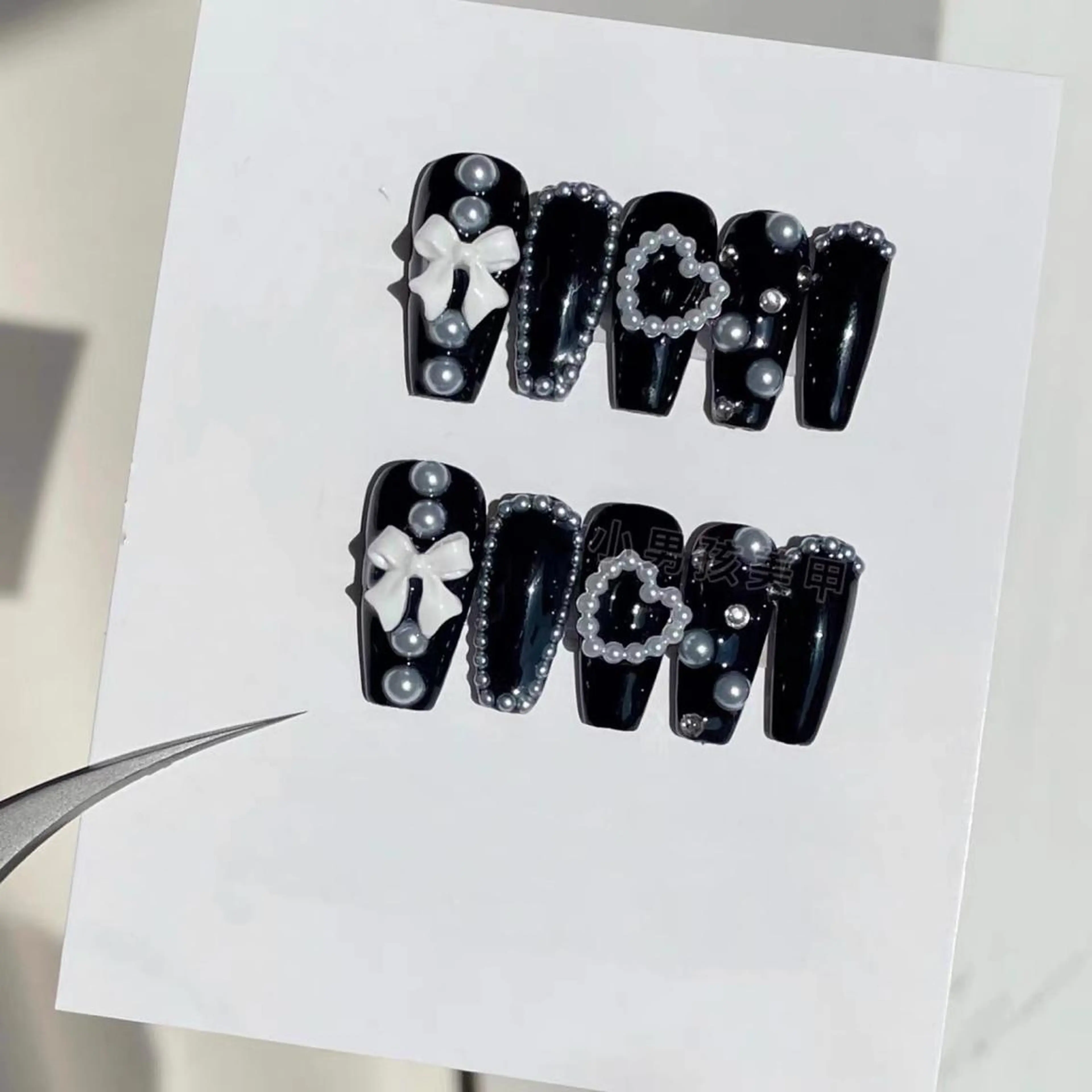 ネイル 菲菲ネイルサロン所属・FF フィフィネイルサロンのネイルデザイン