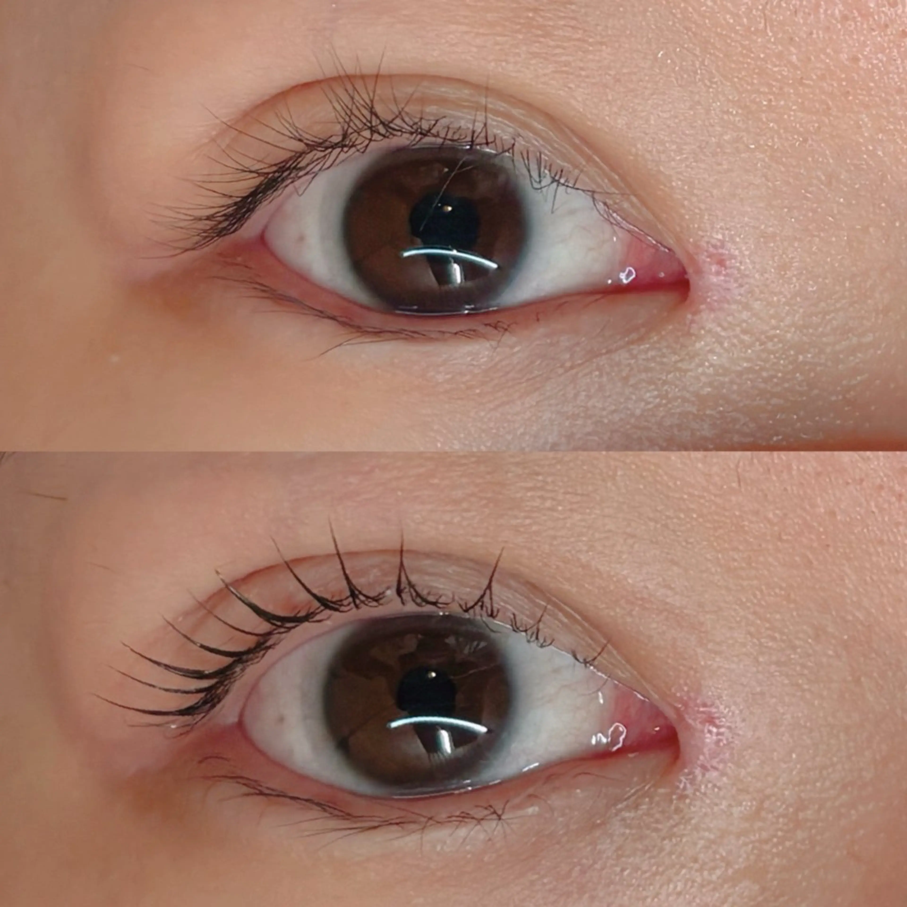 マツエク・マツパ ナチュラル パリジェンヌラッシュリフト マツパ 【愛され眉毛作る人】 nozomiのマツエク・マツパデザイン