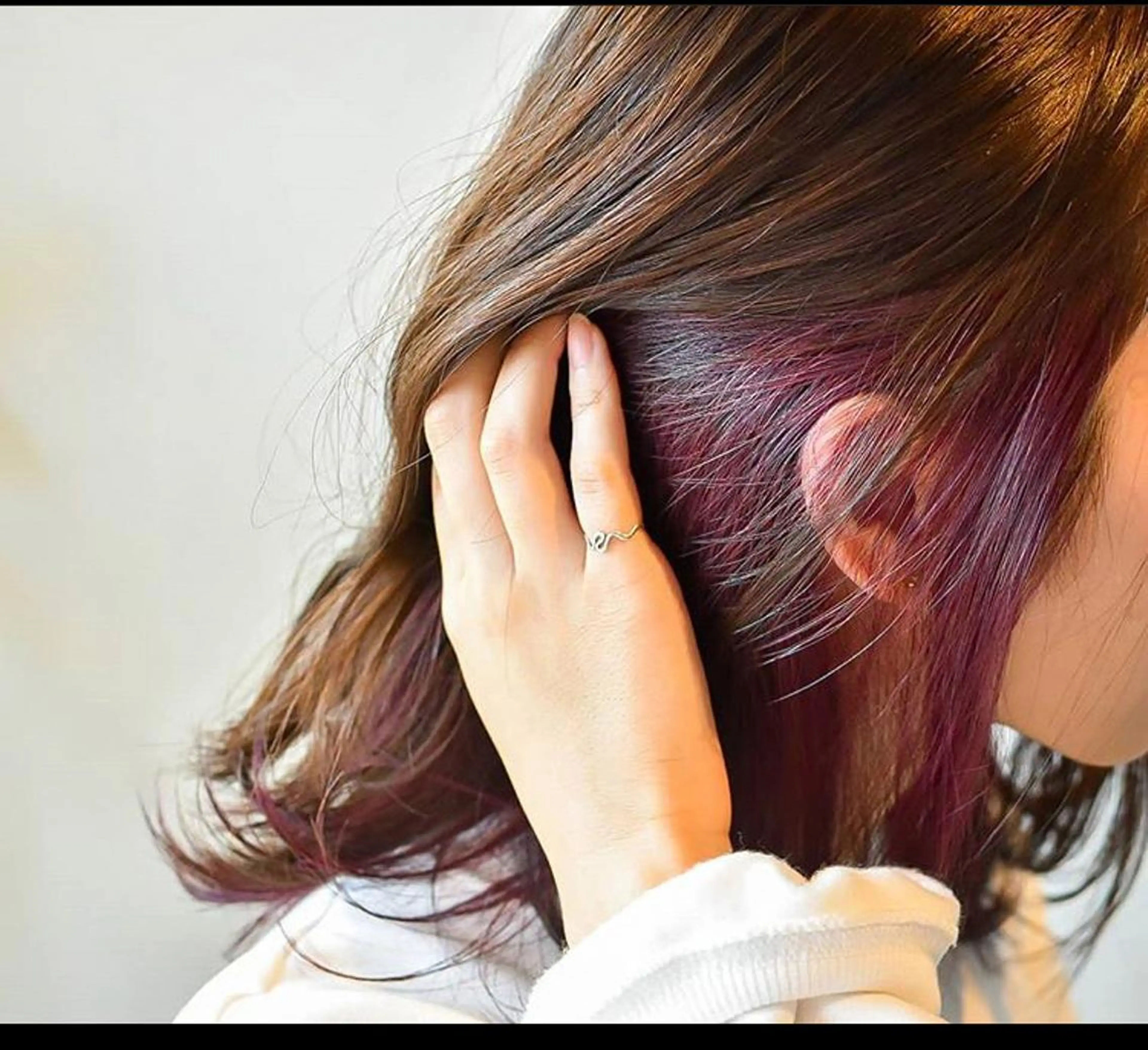 カラー mit by tree吉祥寺所属・パーソナルカラー 美容師國分優太のその他イメージ