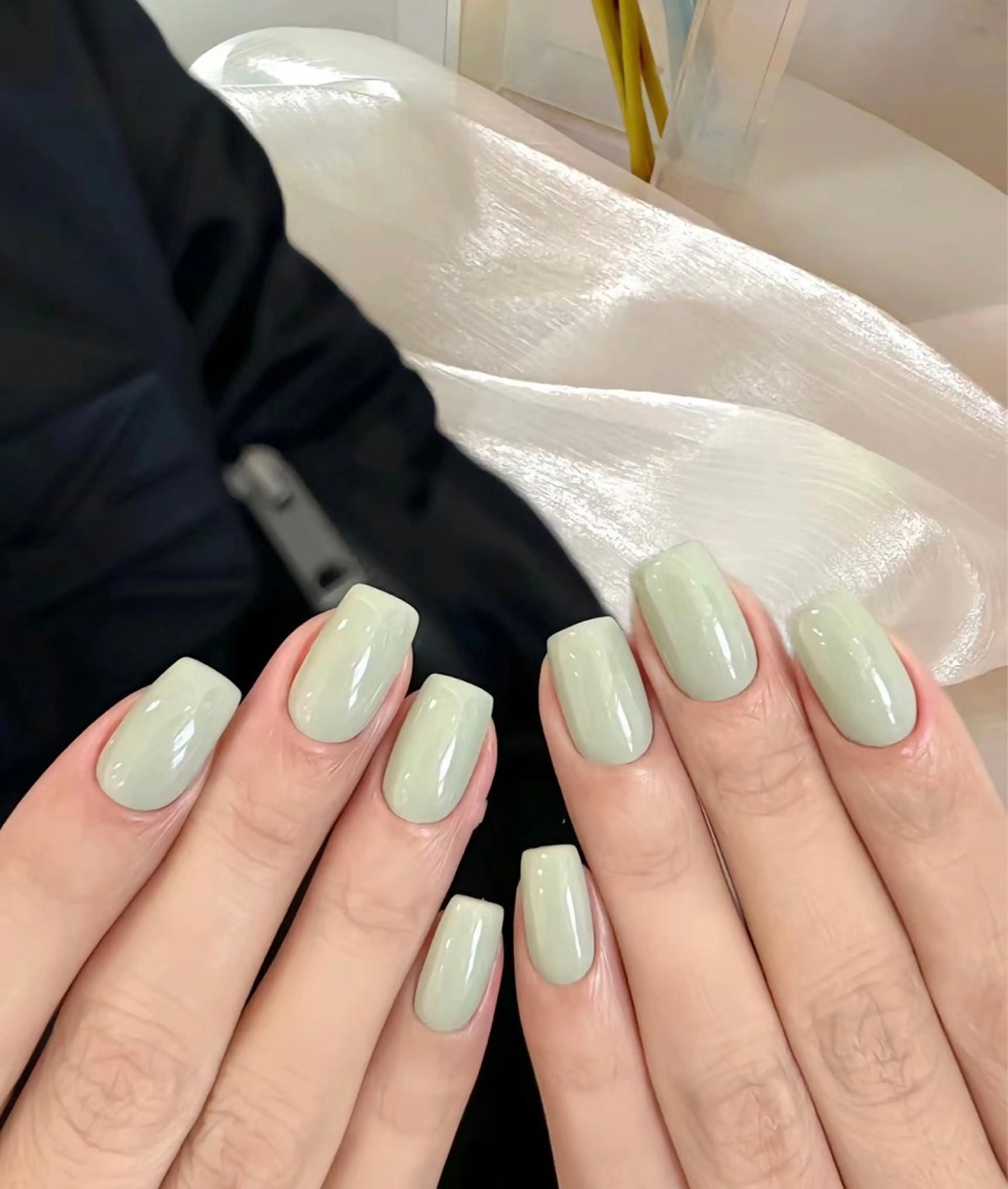 【HAND】ハッキリした原色☆ワンカラーの写真