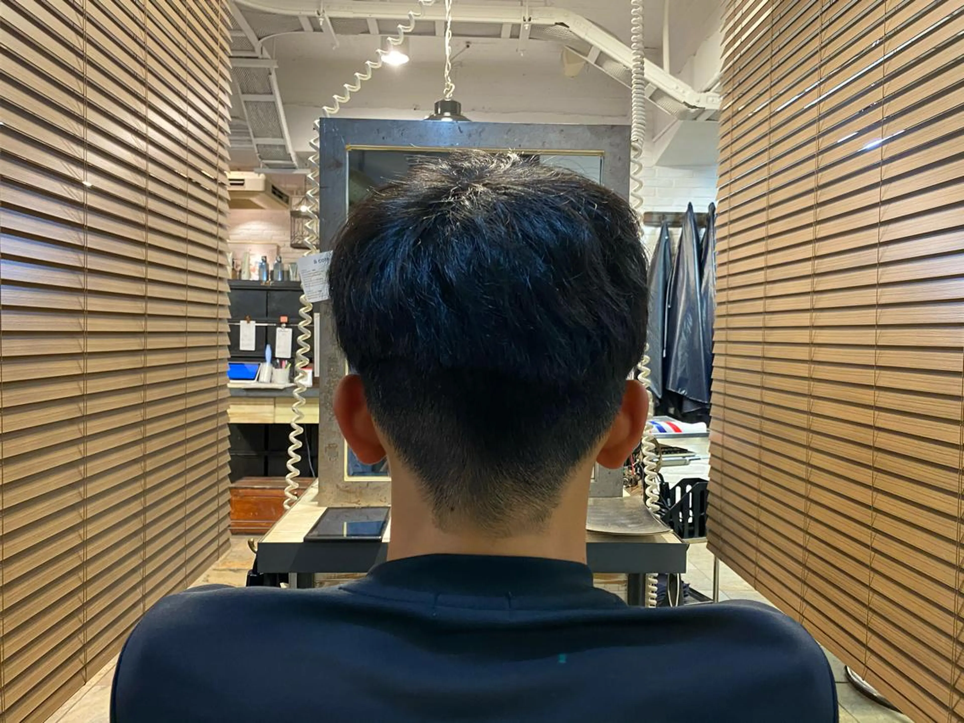 ショート メンズ 🌞メンズパーマ ONOE💈のヘアスタイル