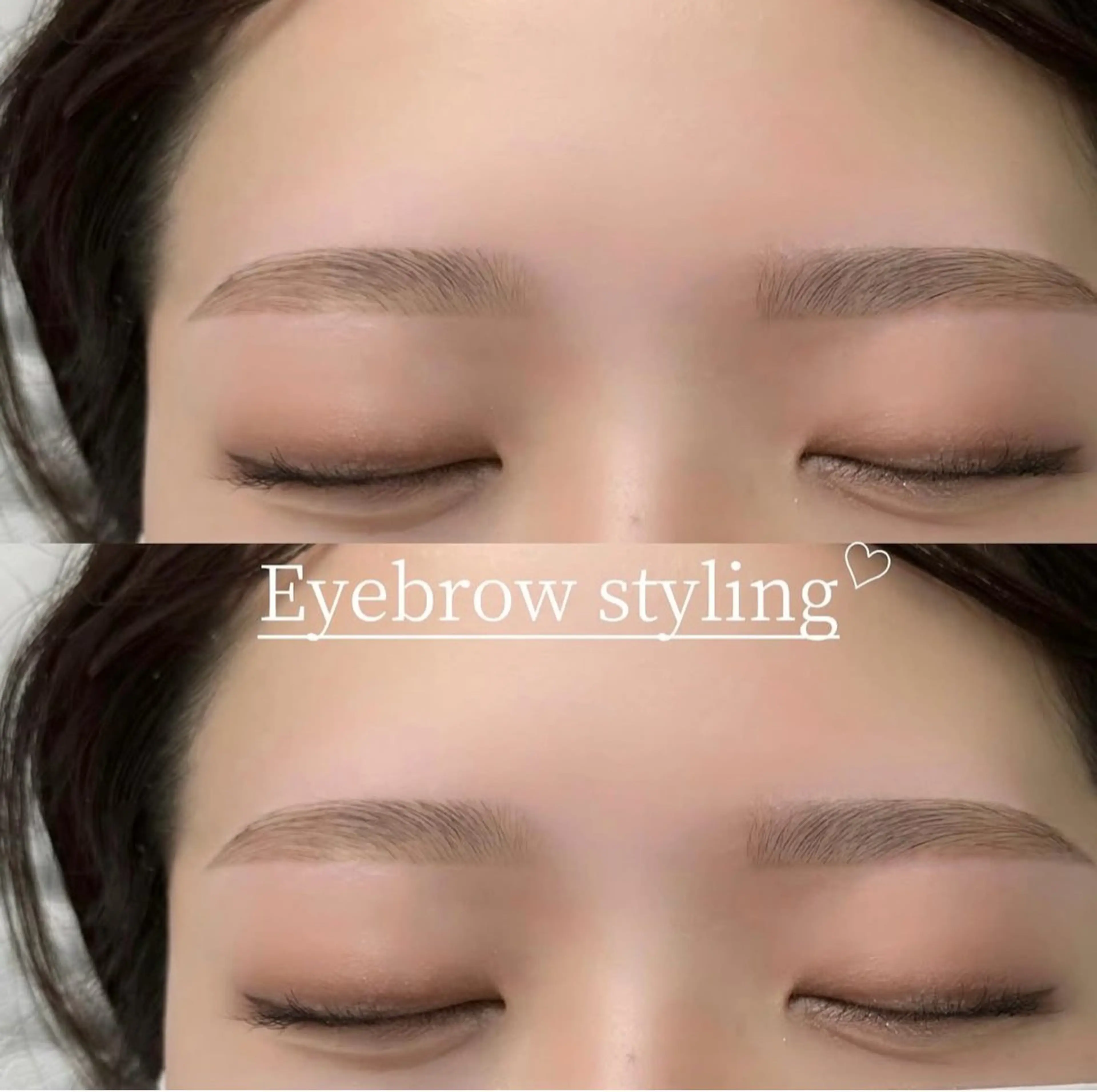 アイブロウ UNIQUE SALON所属・MAI \眉毛専門 プライベートサロン/のその他イメージ