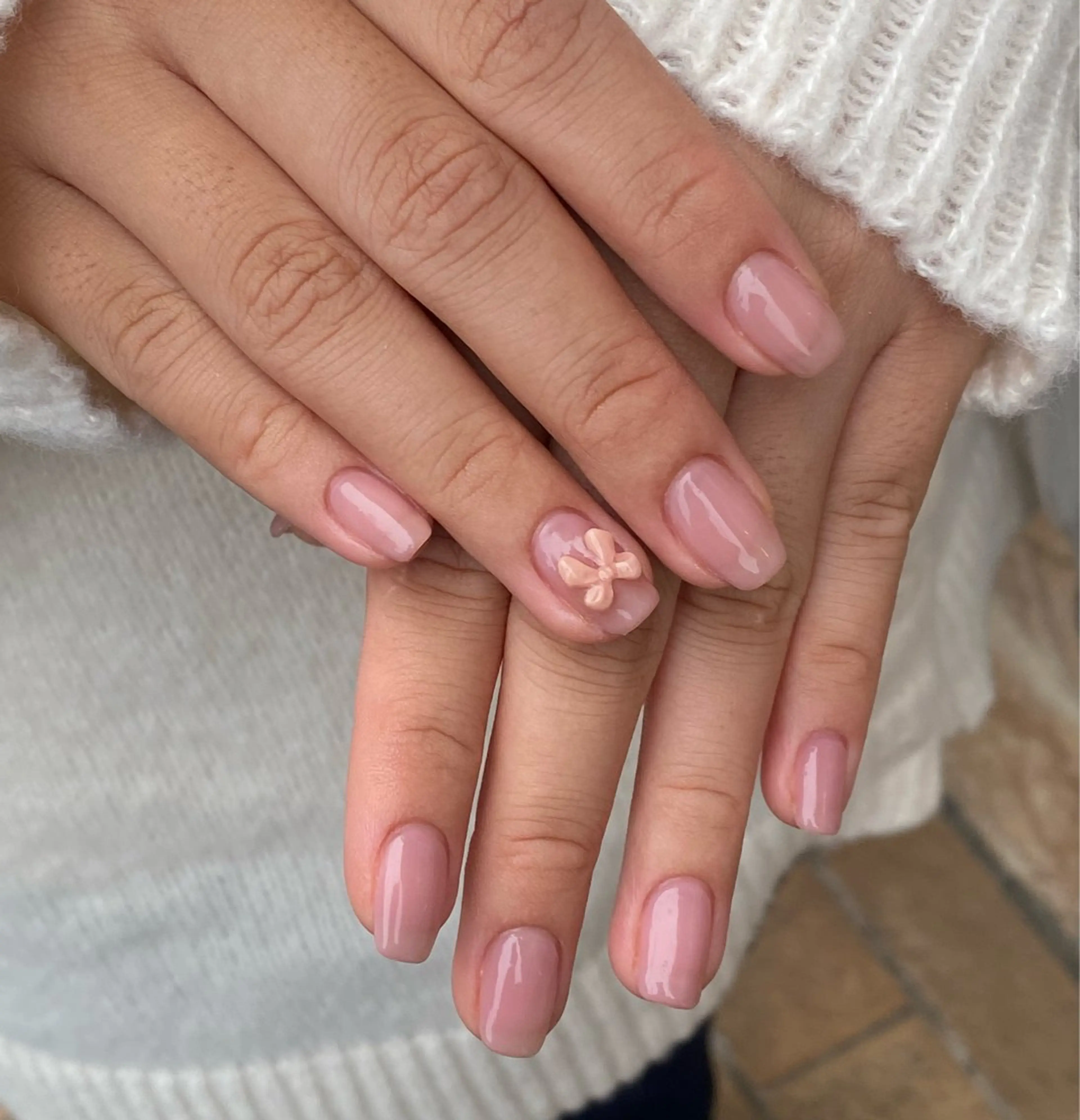 ネイル ハンドネイル nail salon Vian YUIのネイルデザイン