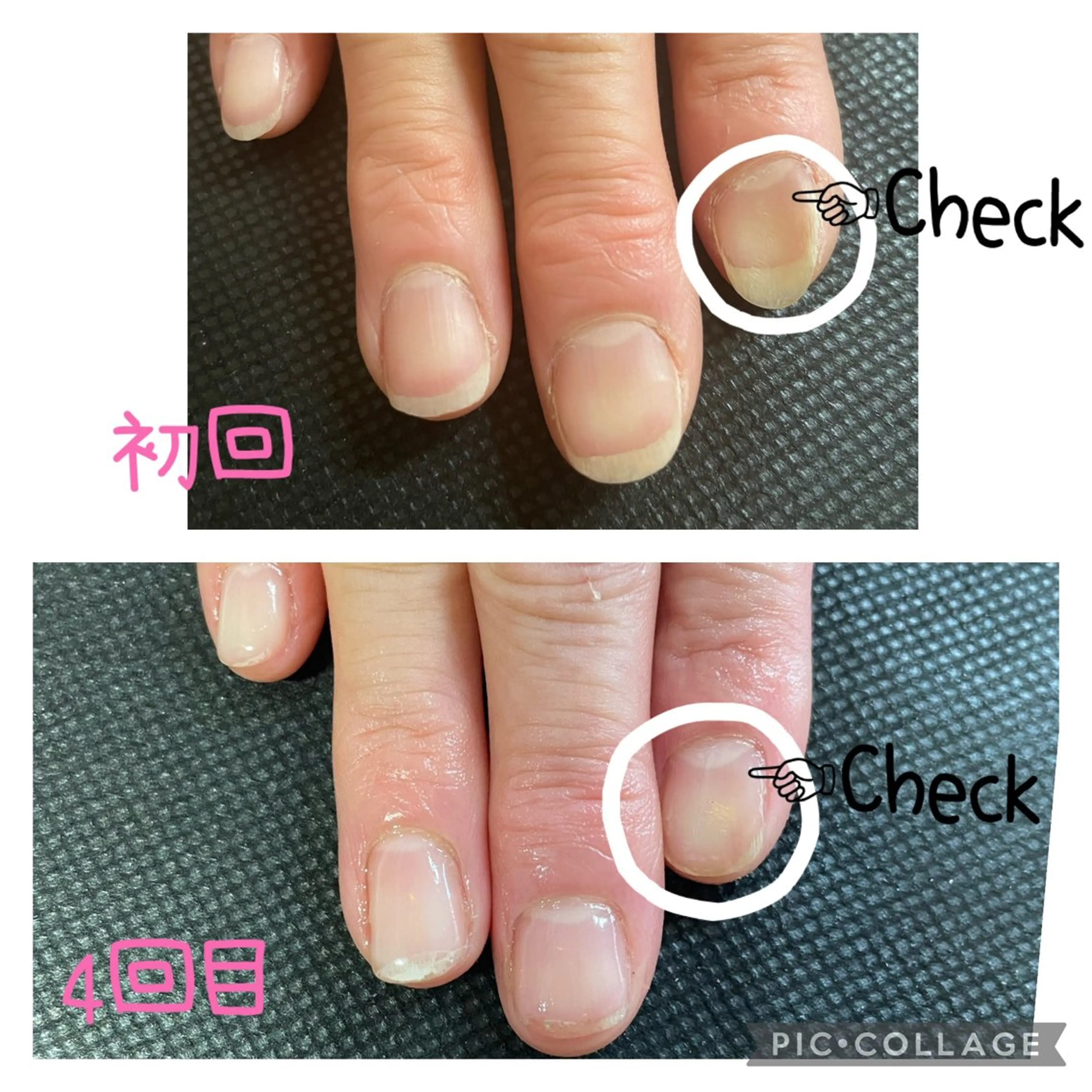 ネイル ハンドネイル 荒井 恵のネイルデザイン