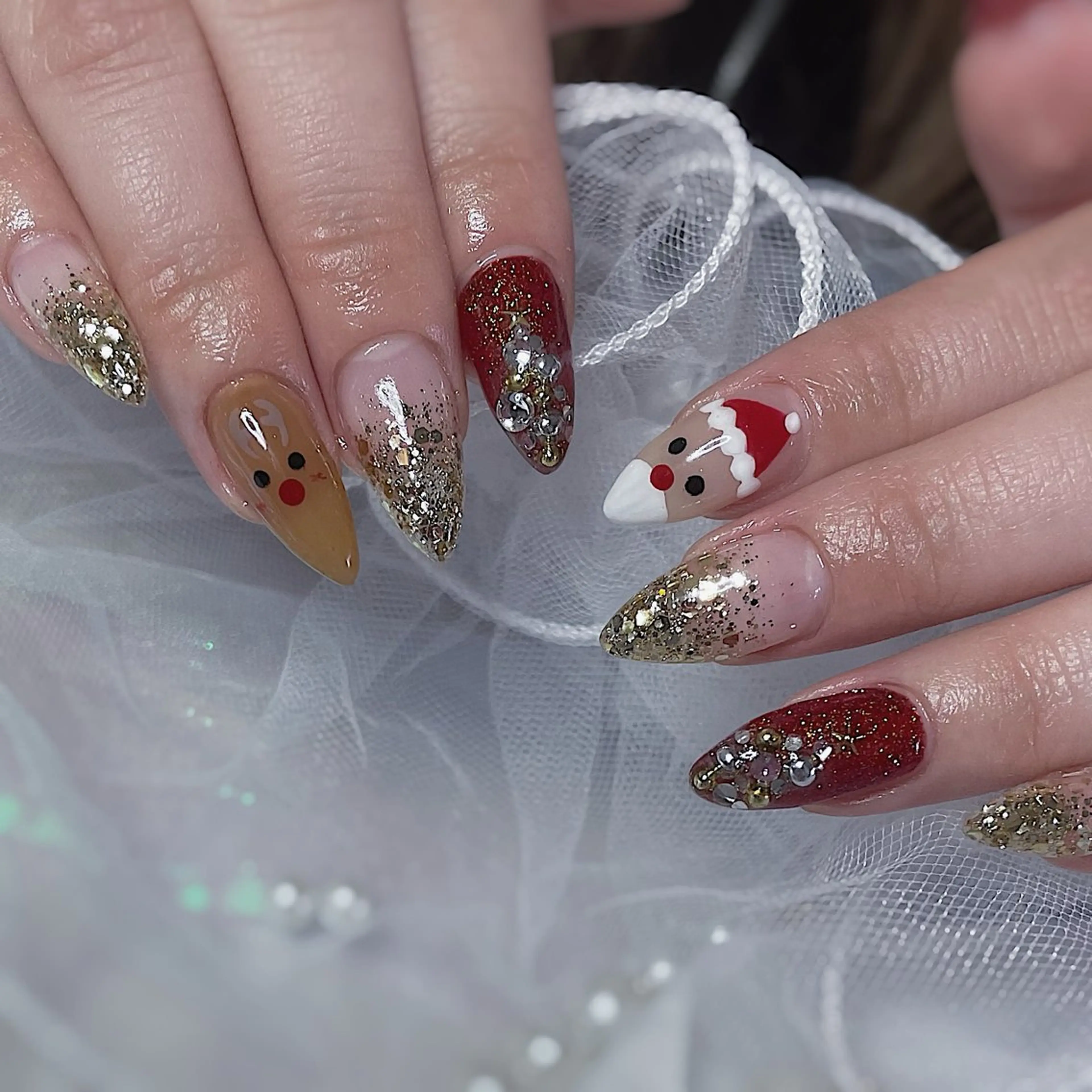 ネイル アートネイル ハンドネイル Syudo Yukiのネイルデザイン