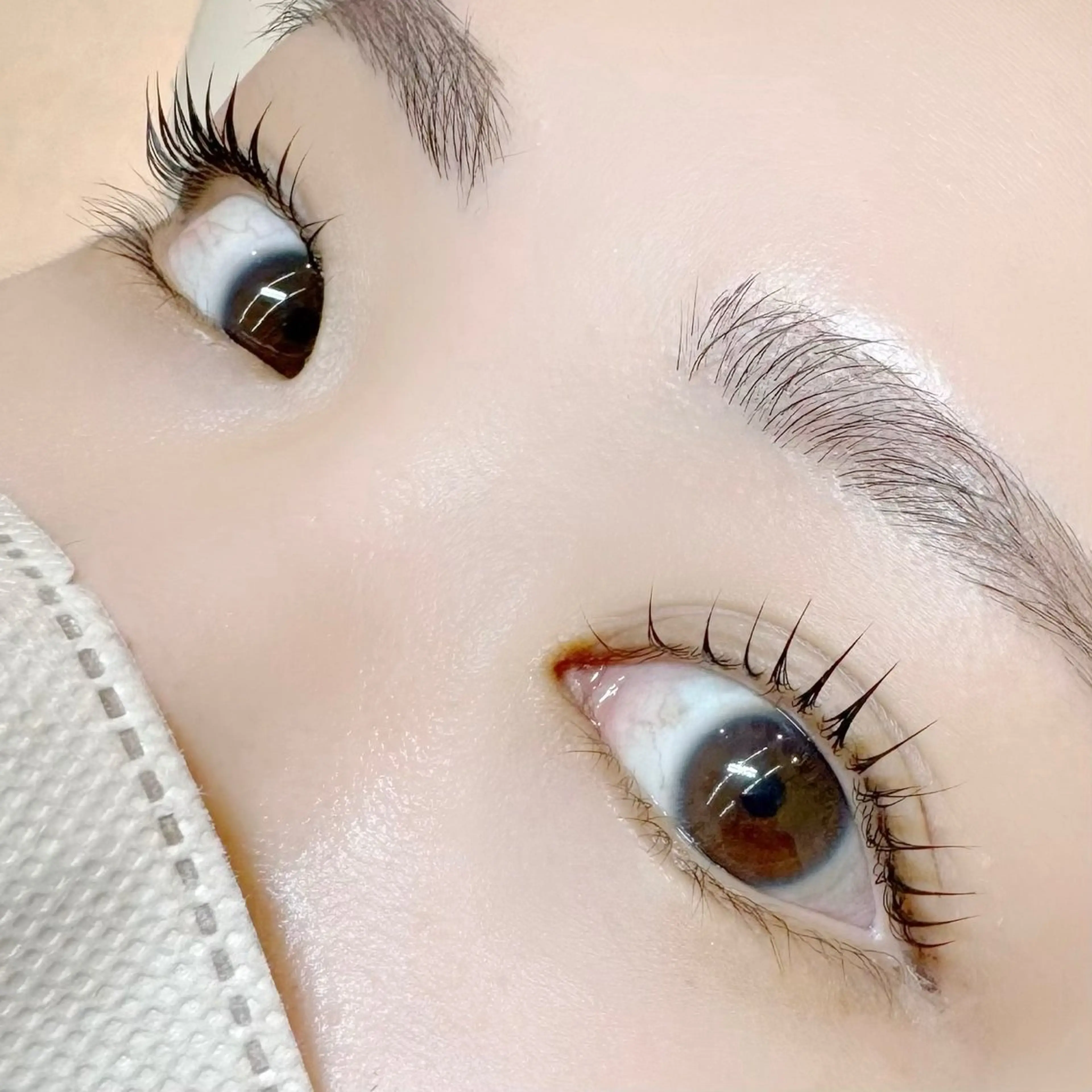 マツエク・マツパ Kurumi クルミのマツエク・マツパデザイン