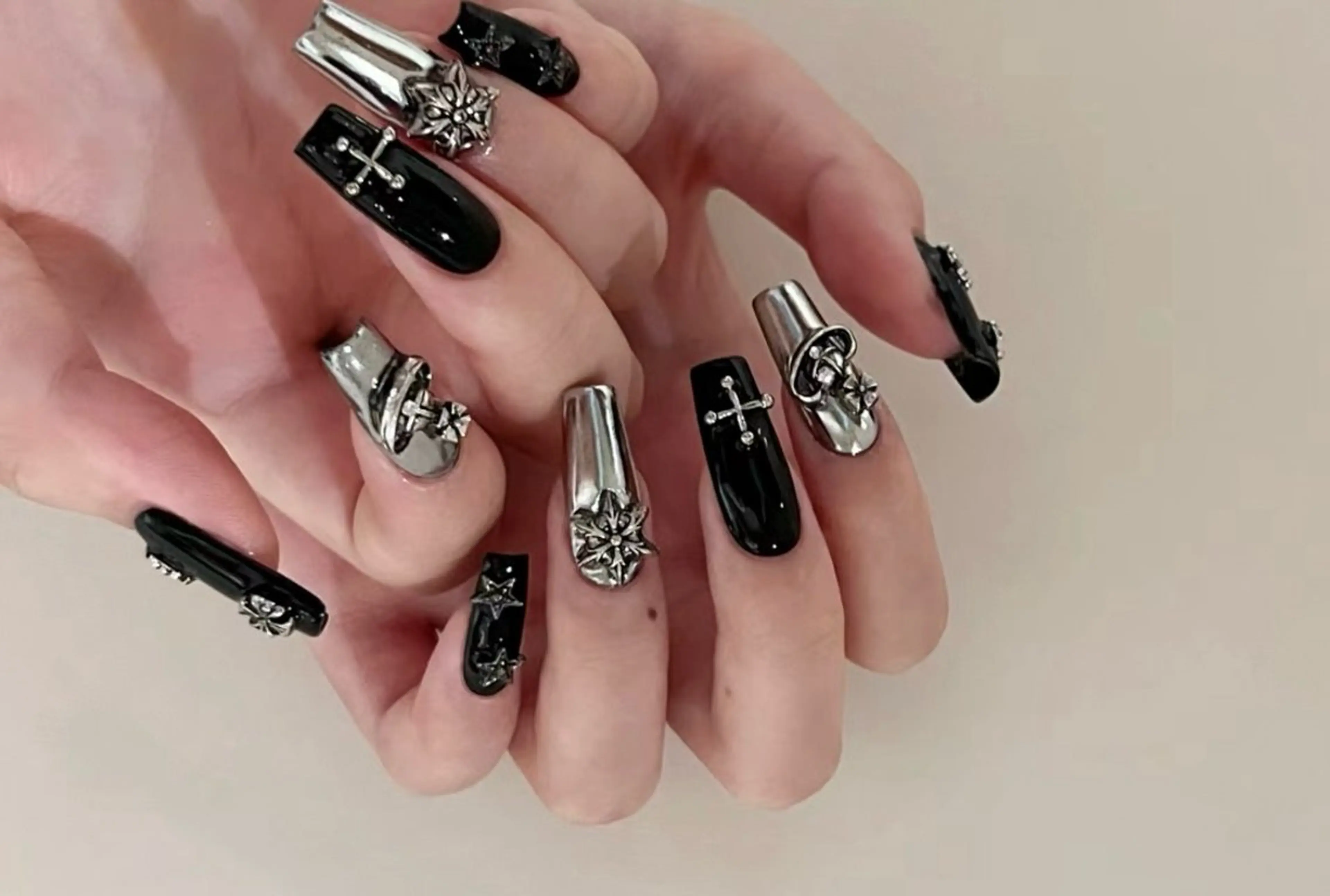 ネイル ハンドネイル D-BEAUTY Nailsalonのネイルデザイン