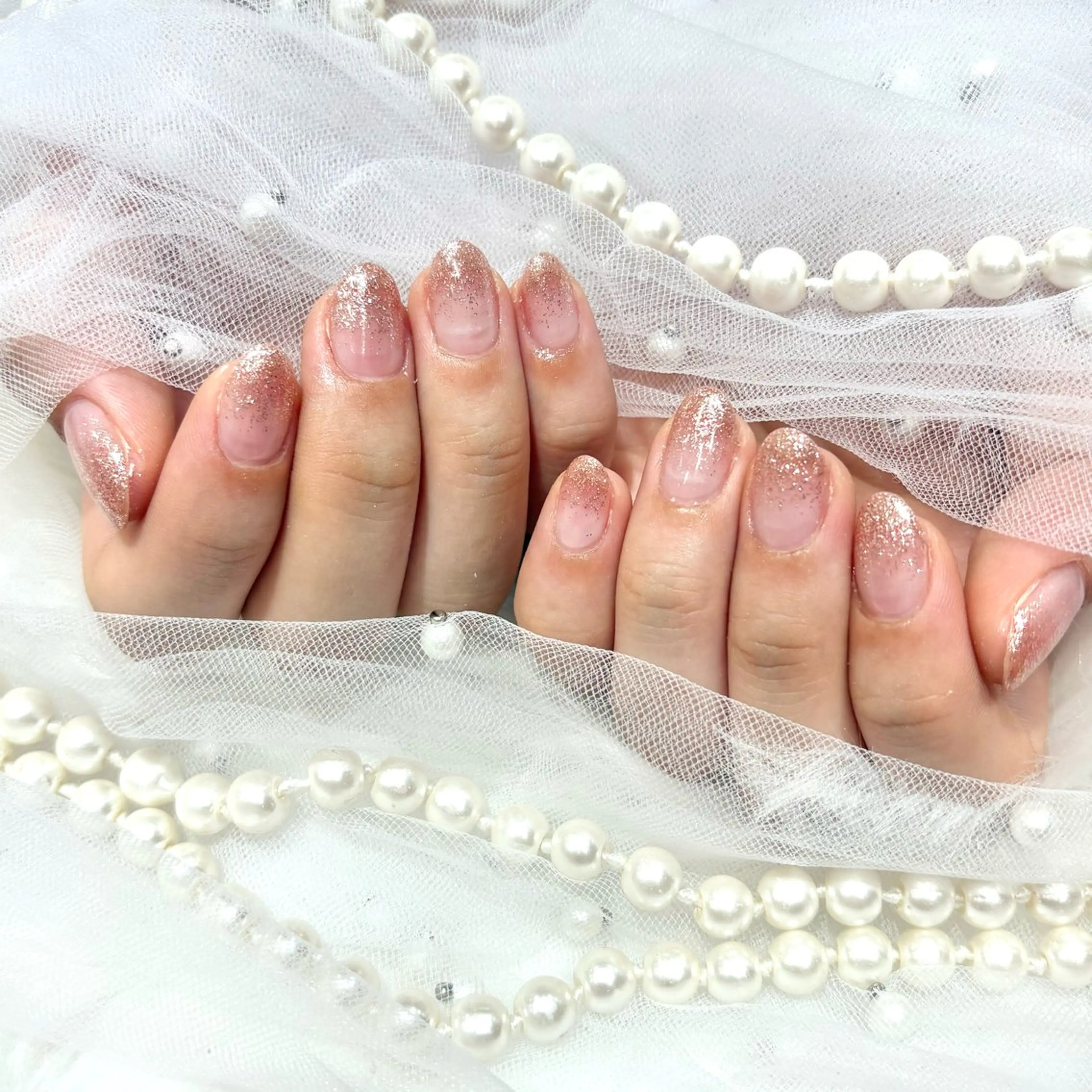 ネイル ハンドネイル WISTERIA rinonのネイルデザイン