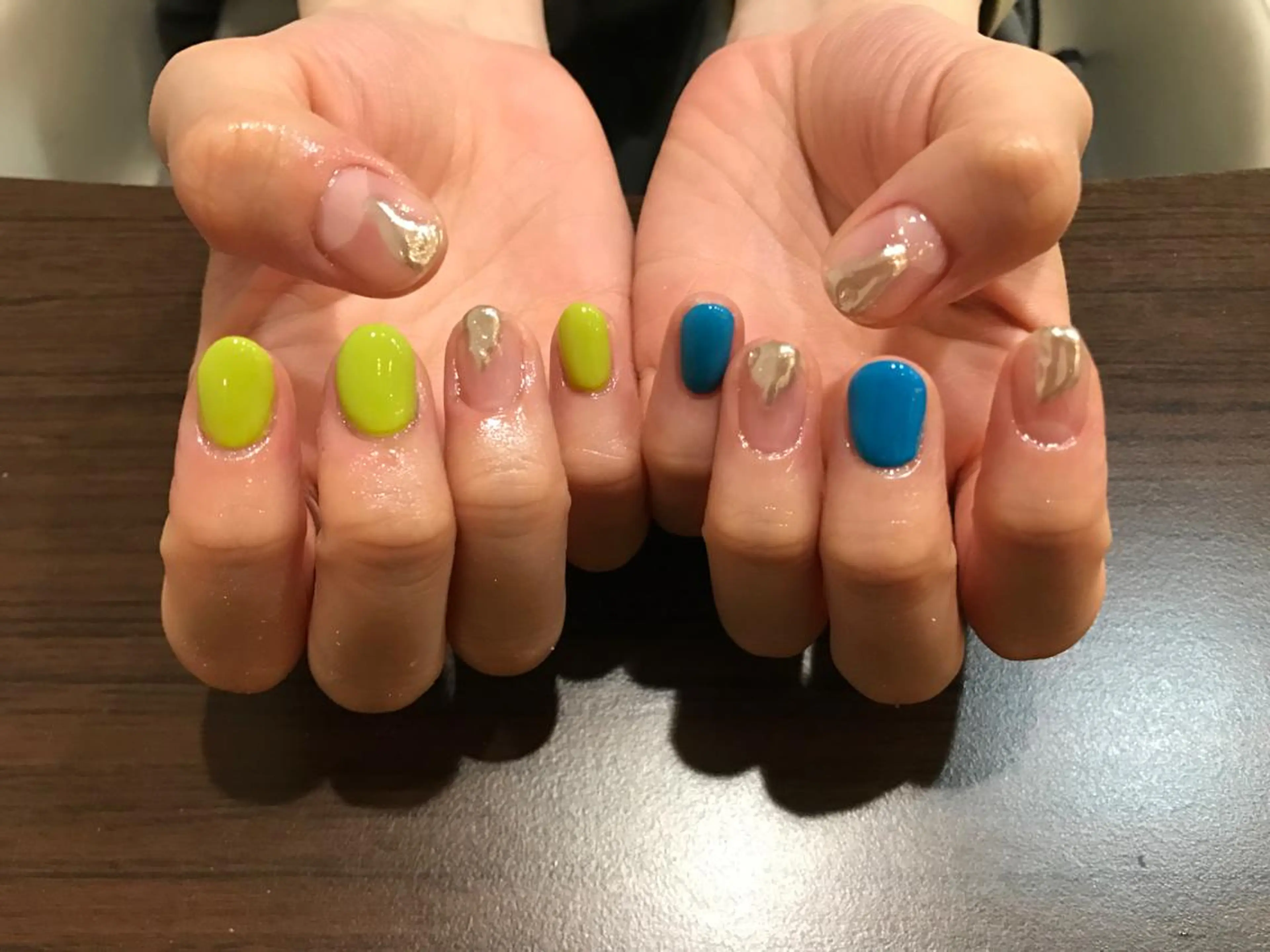 ネイル 12nail所属・大塚 彩沙のネイルデザイン