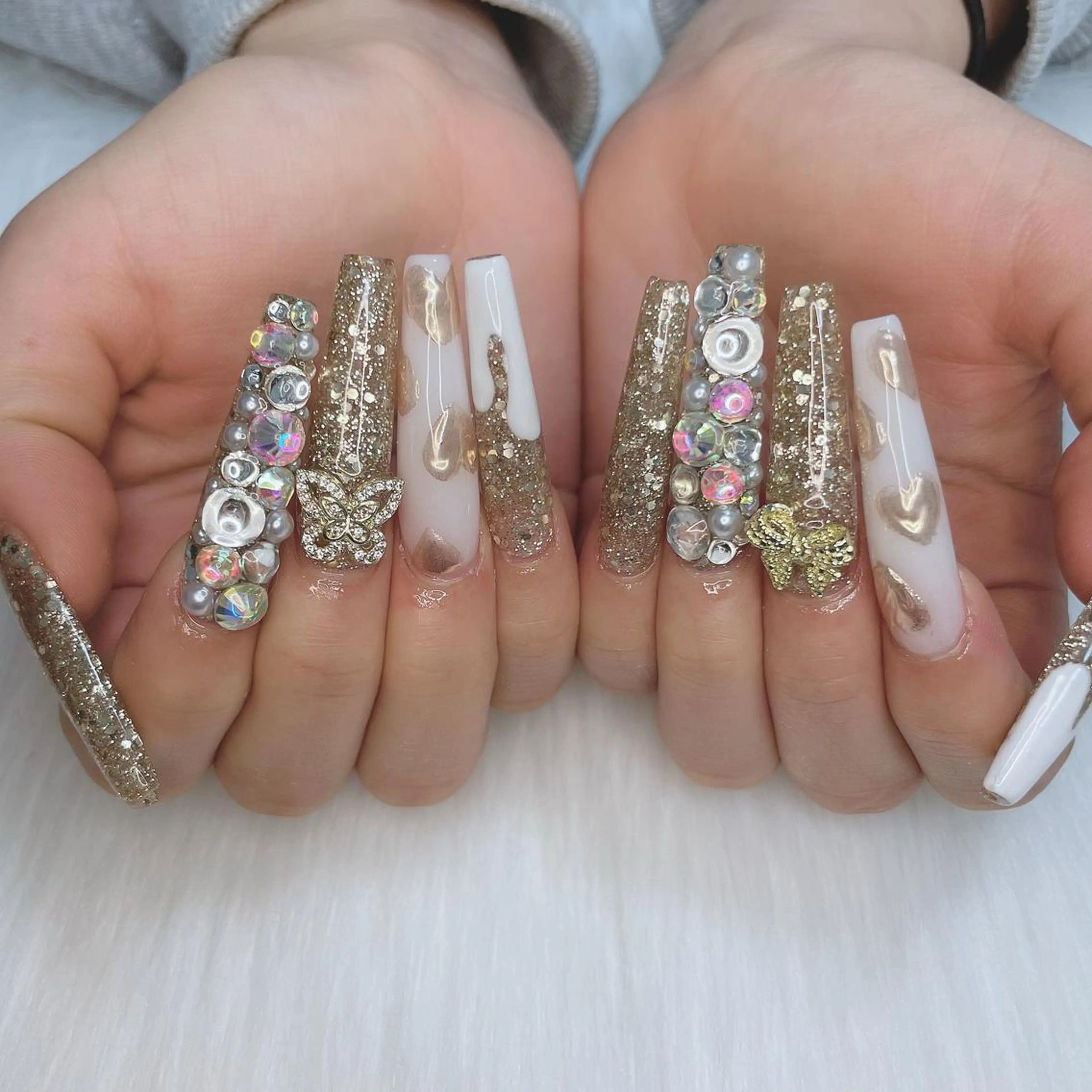 ネイル ハンドネイル salon de belnetta所属・kayo 💅のネイルデザイン