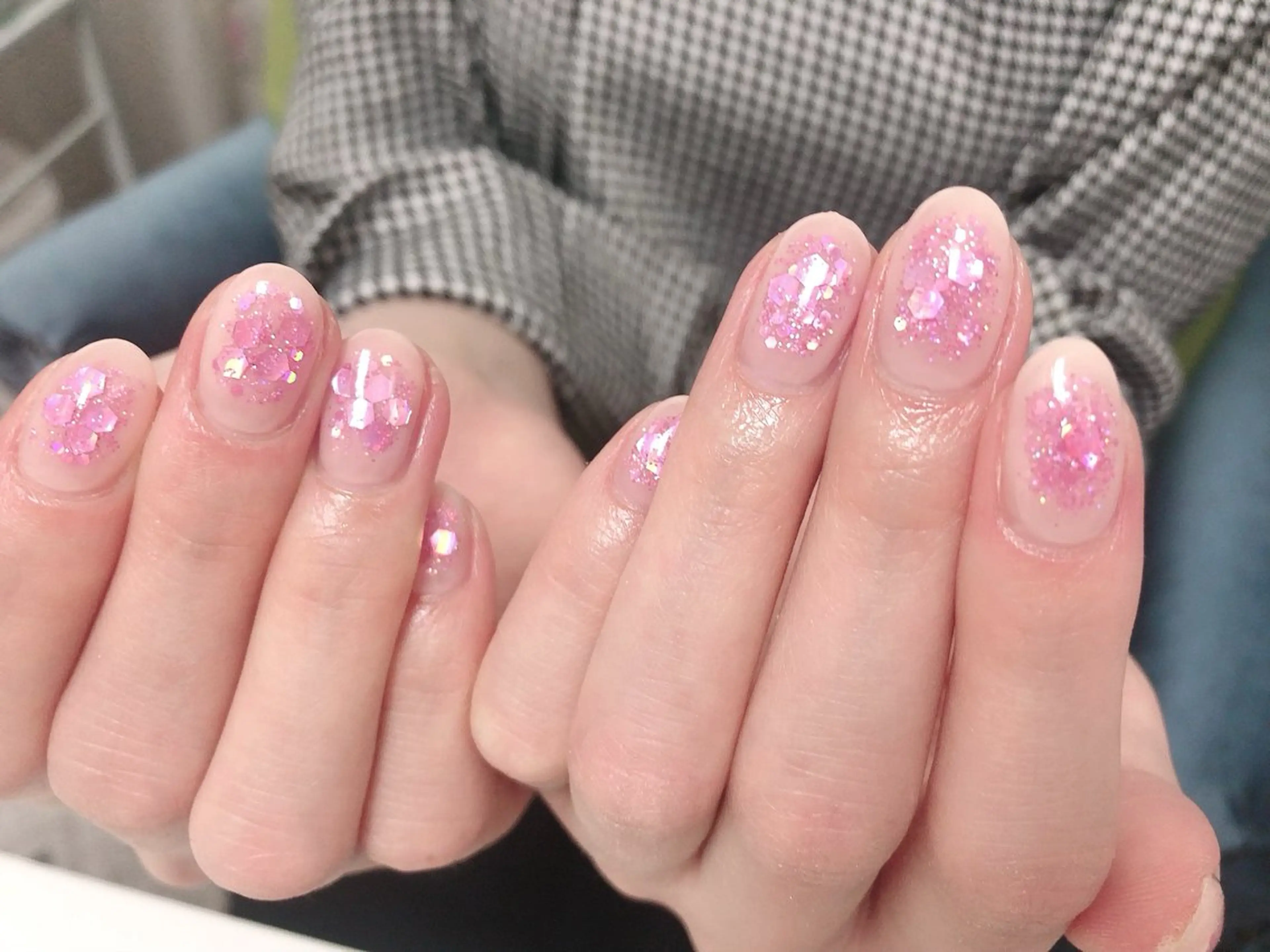 ネイル mano nella mano所属・mano nella manoのネイルデザイン