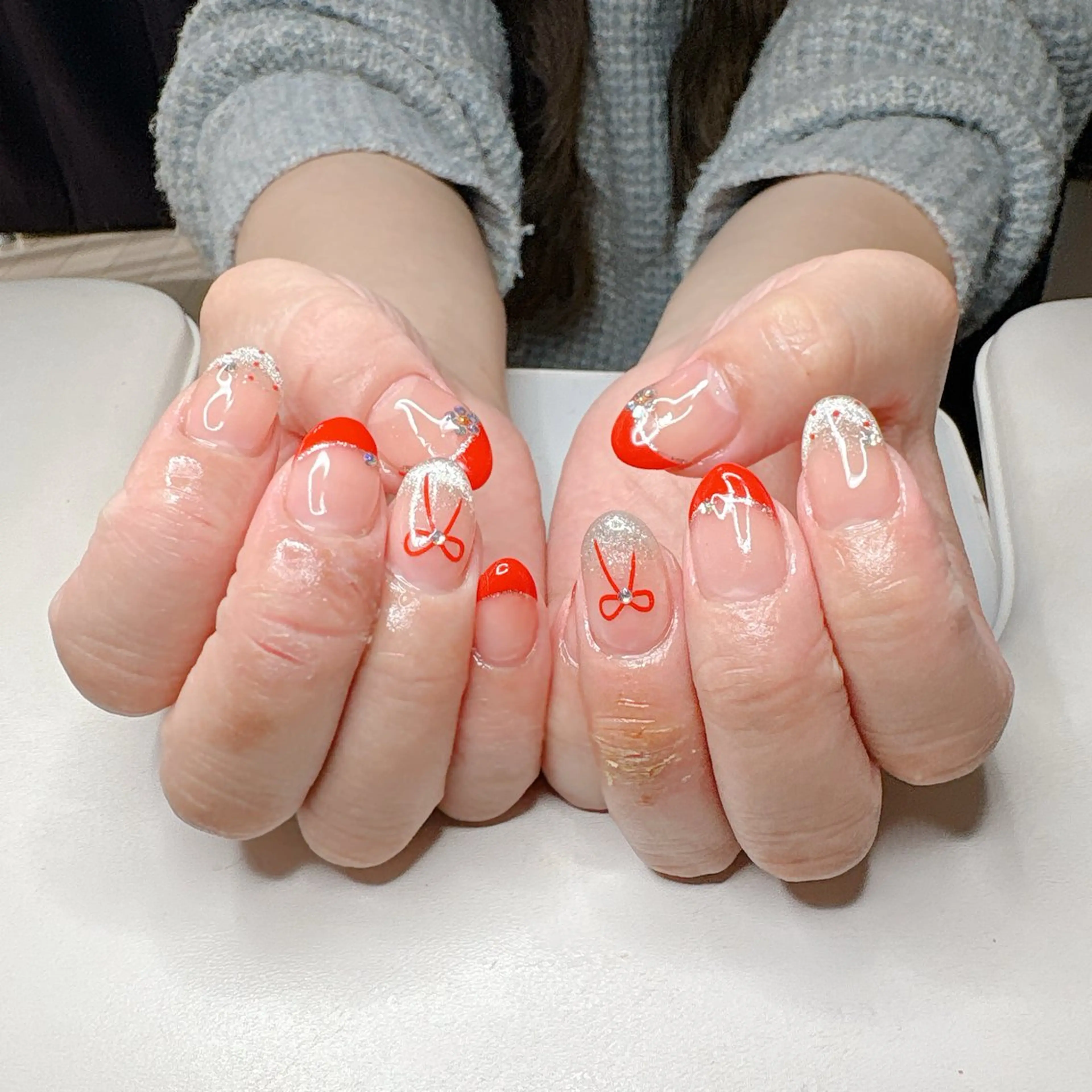 ネイル CHERIMO【lalaLaLa】所属・CHERIMO シェリモのネイルデザイン