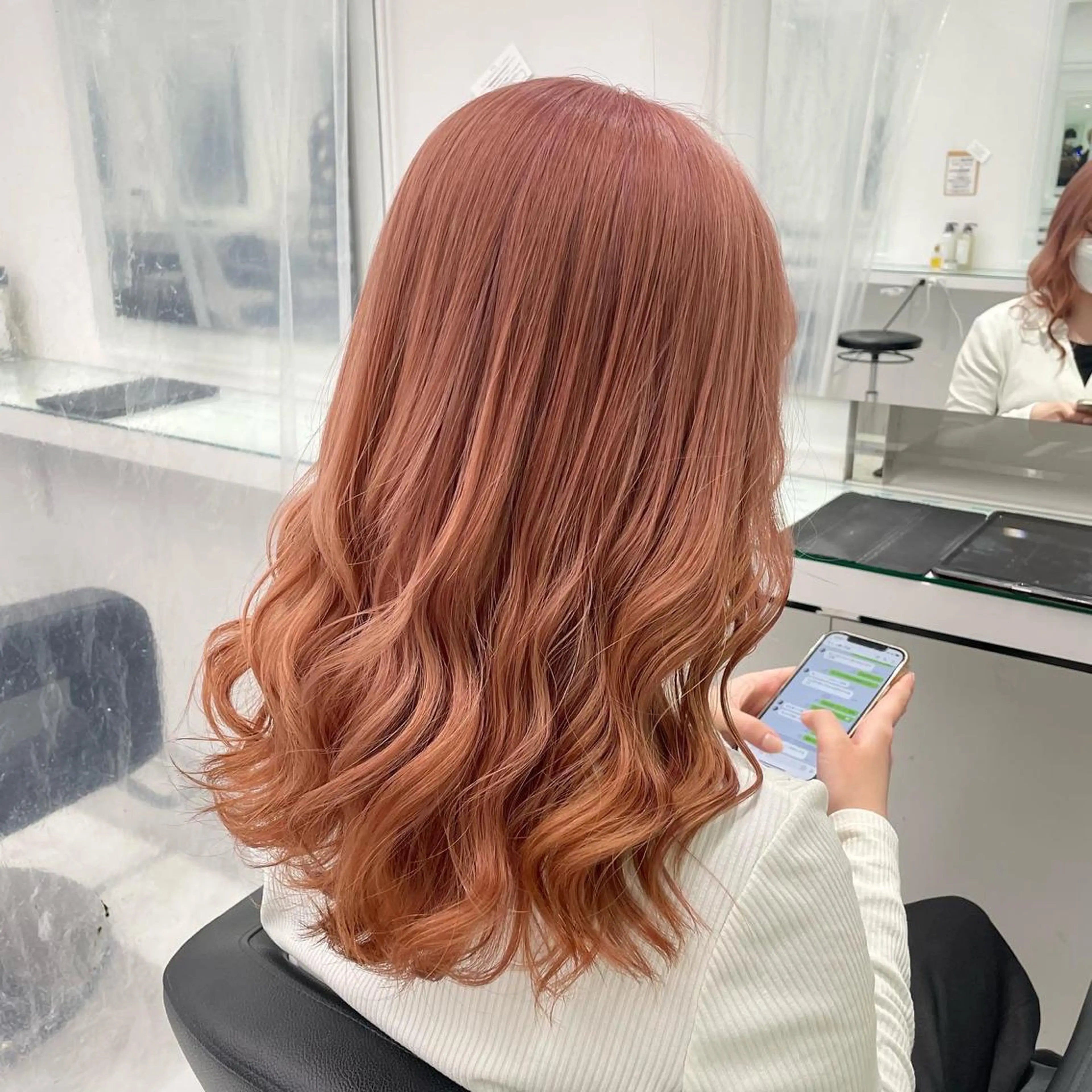 カラー ♡ダブルカラー特化♡ miyuのヘアスタイル