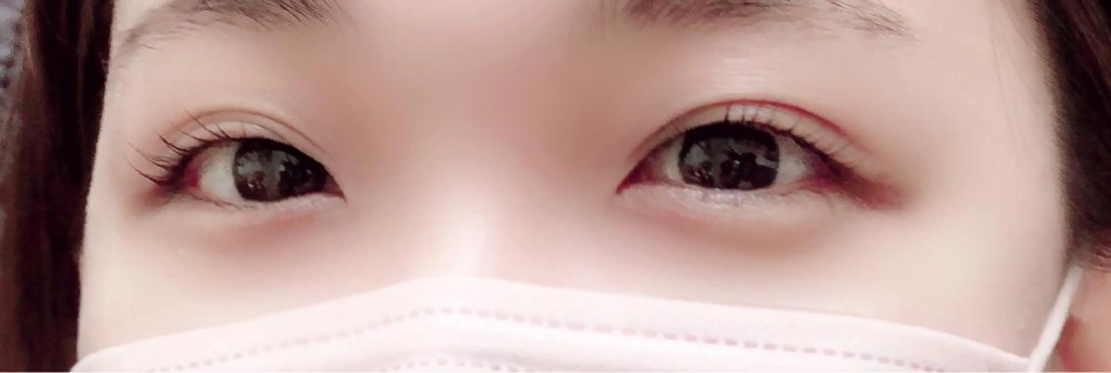 マツエク・マツパ パリジェンヌラッシュリフト 隠れ家サロン にんにんのマツエク・マツパデザイン