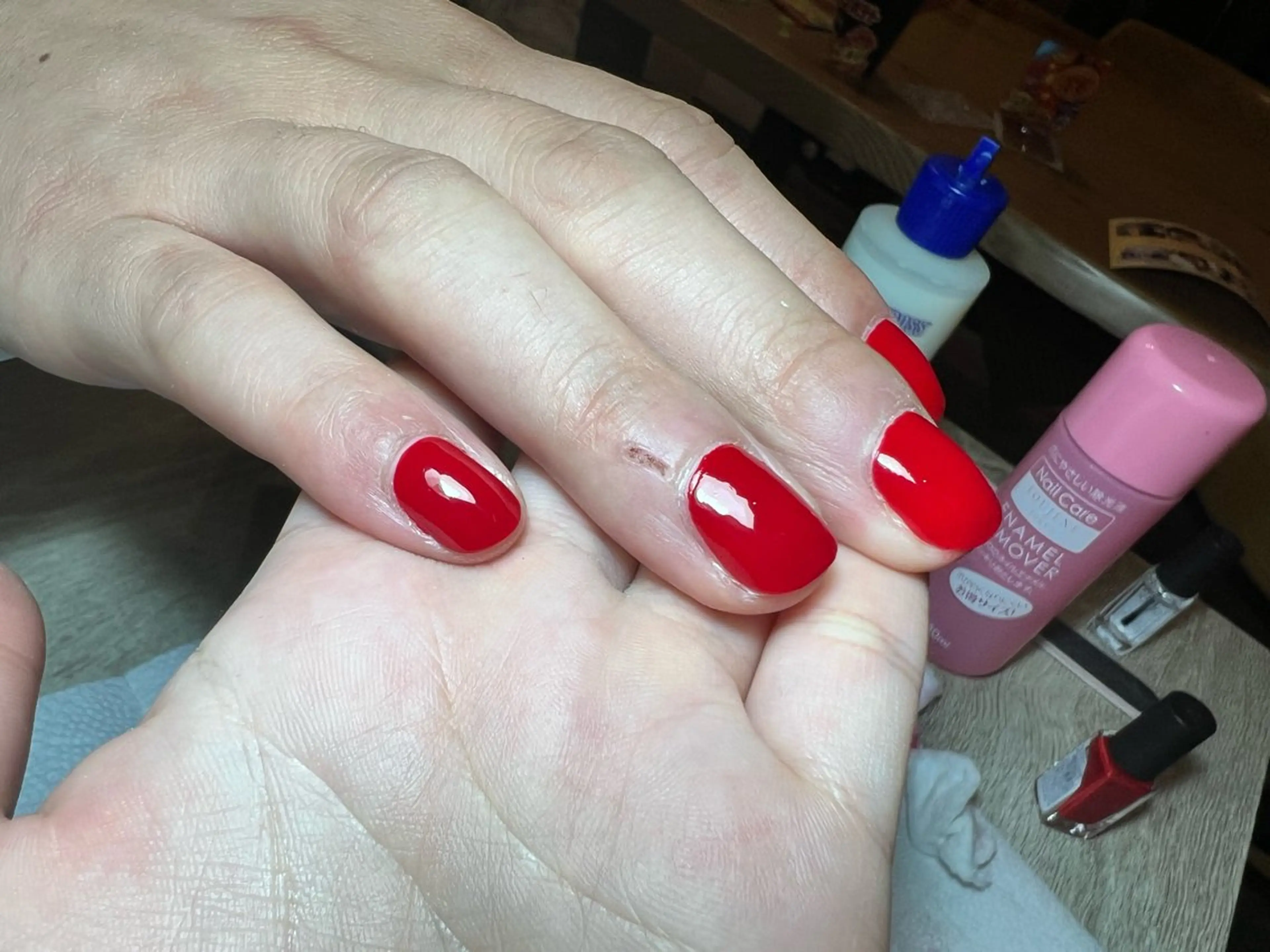 ネイル 阿部 明生のネイルデザイン