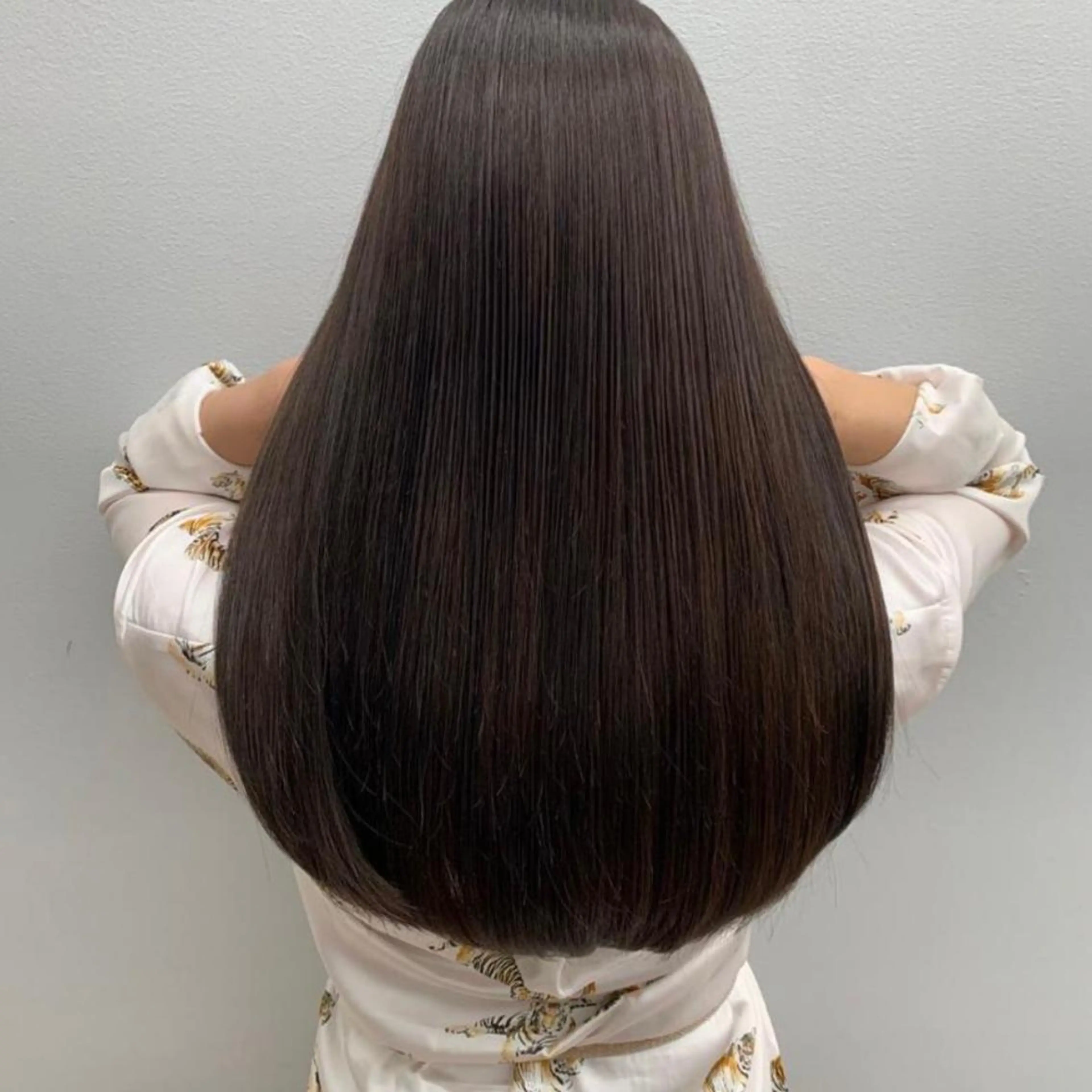 ロング 🌸Leviju桂店 店長Saki🌸のヘアスタイル