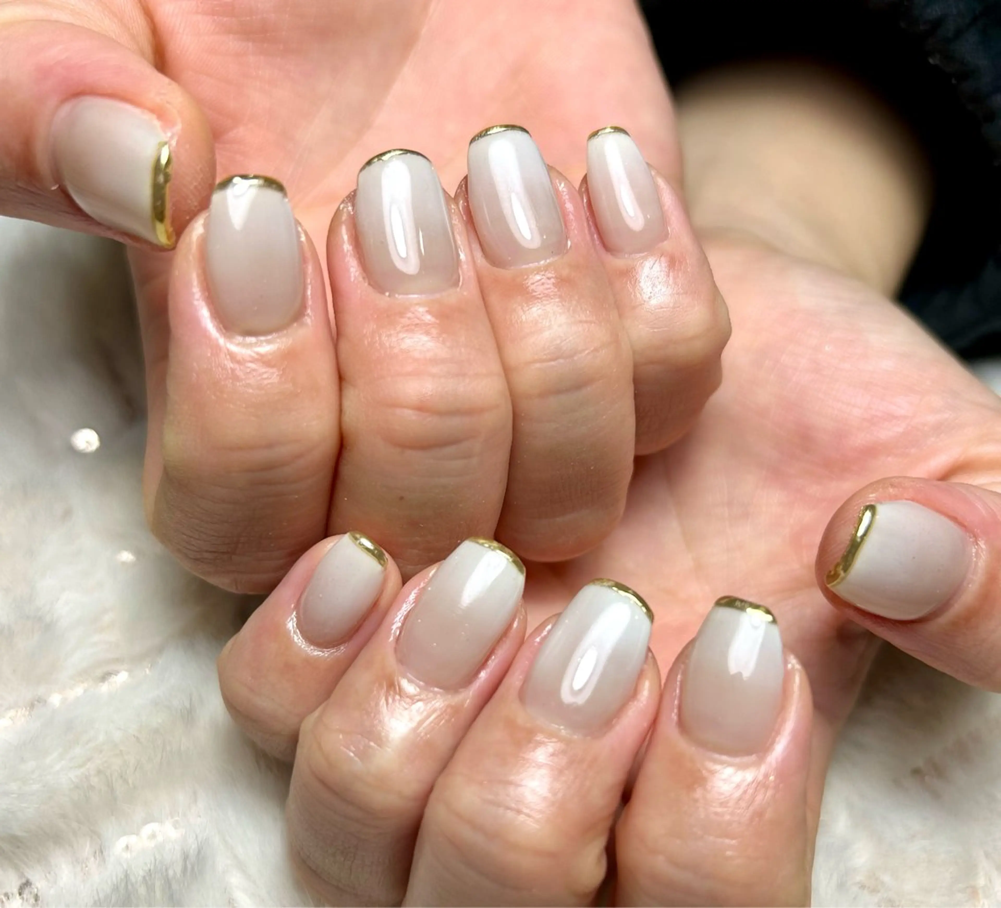 ネイル ハンドネイル Lea,Nail所属・松橋 愛のネイルデザイン