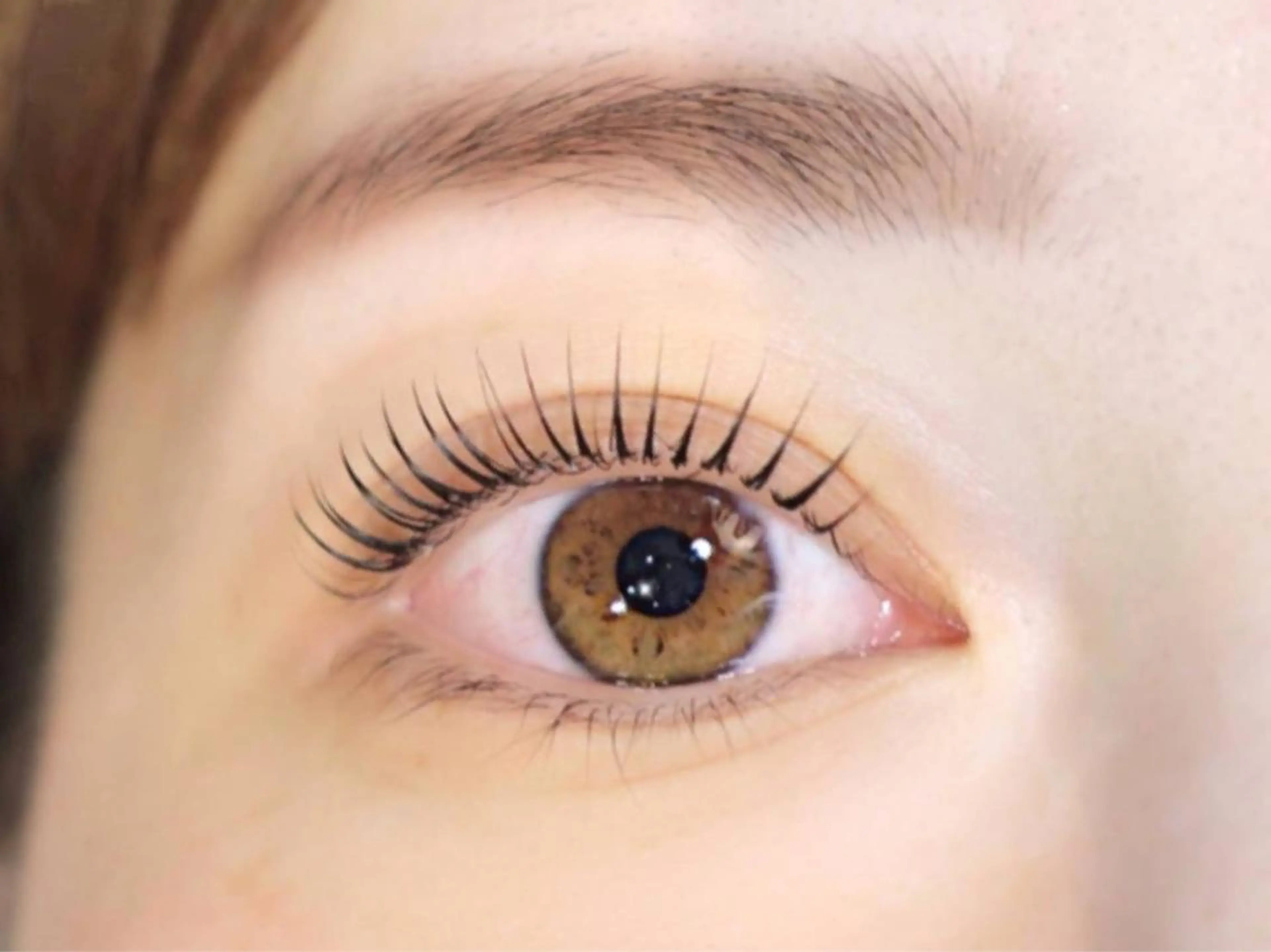 マツエク・マツパ eyelash＆esthe  Lily博多店所属・Lily博多 SACCOのマツエク・マツパデザイン