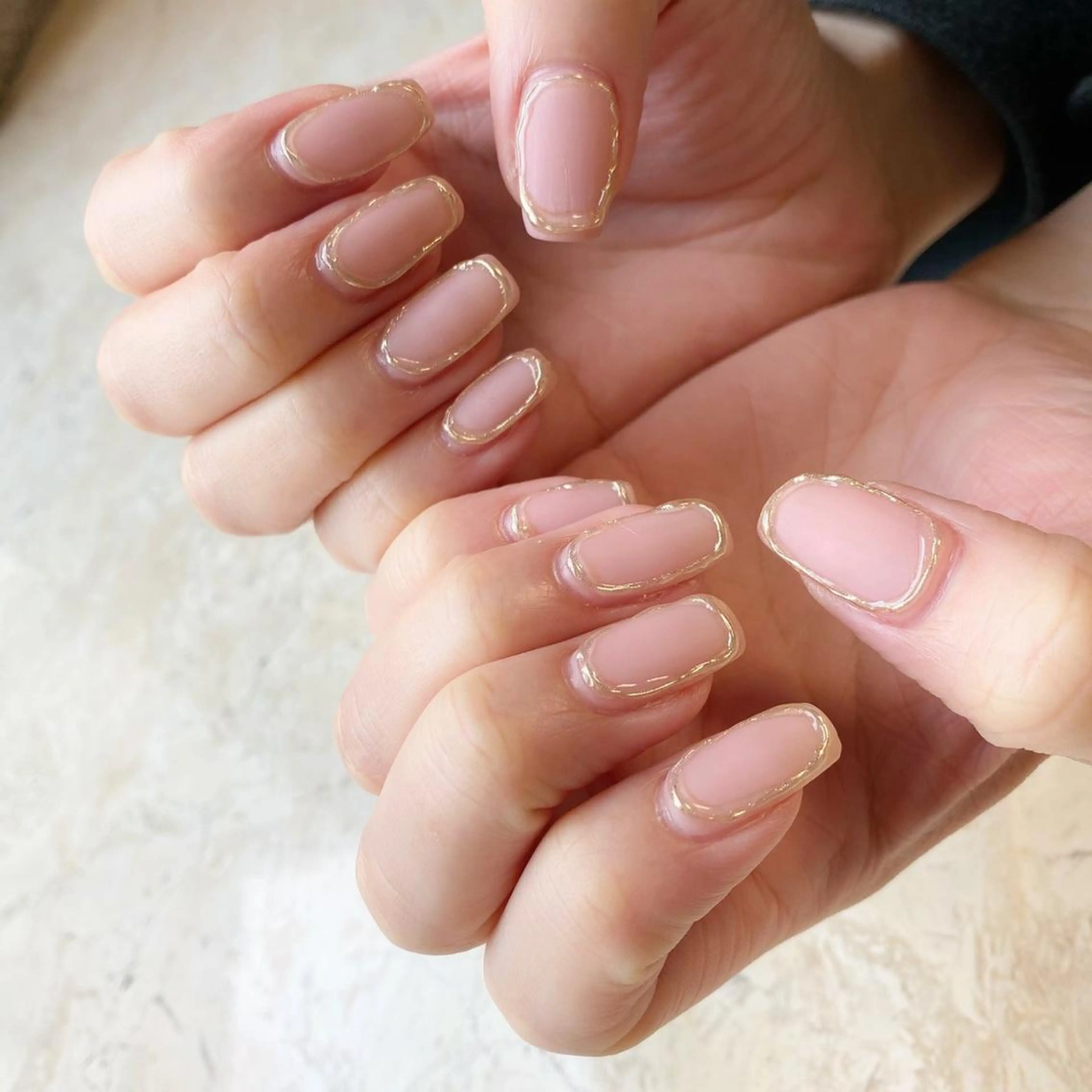 ネイル マットネイル ミラーネイル ハンドネイル フットネイル nail salon mieux(ミュー)のネイルデザイン
