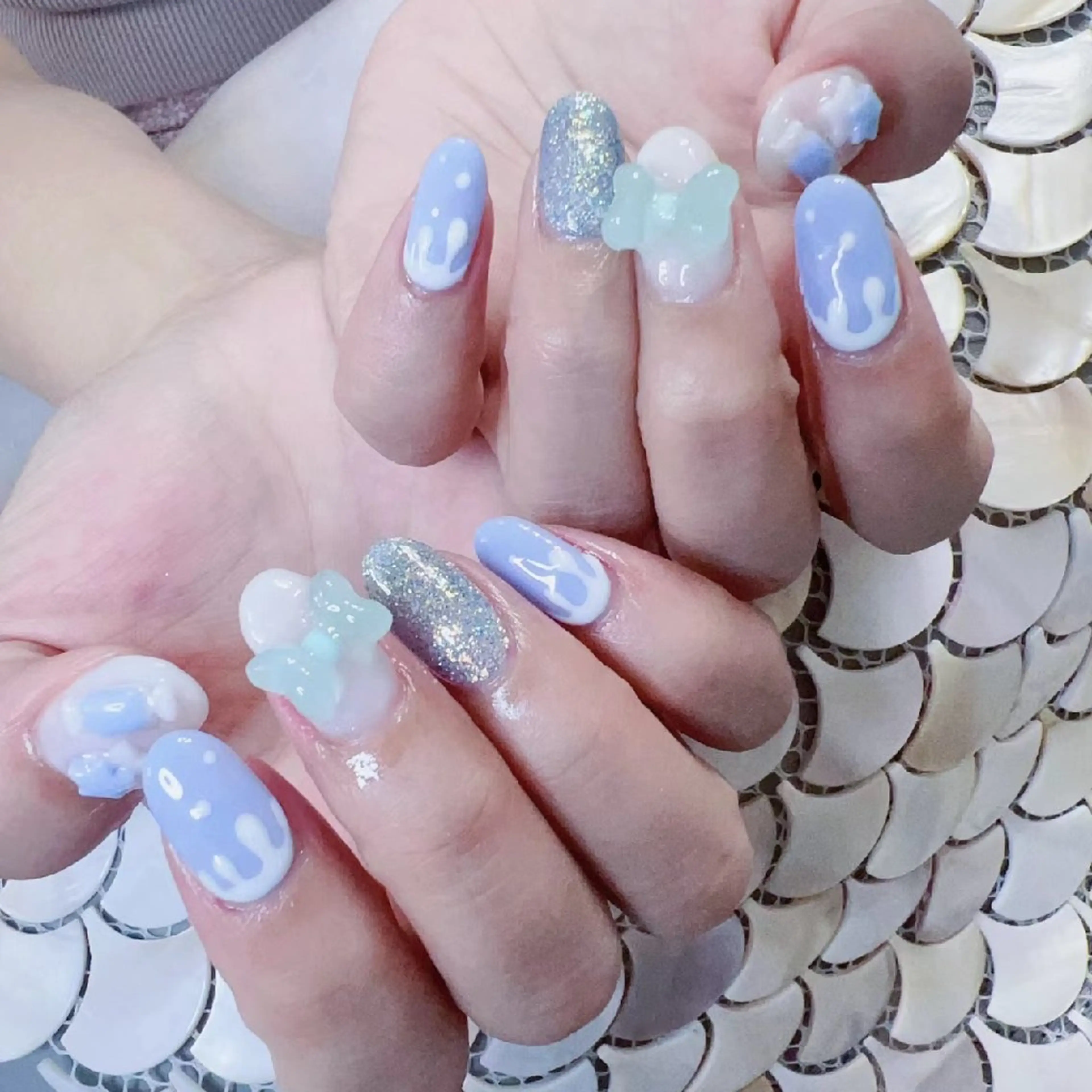 ネイル 菲菲ネイルサロン所属・FJ ネイルサロンのネイルデザイン