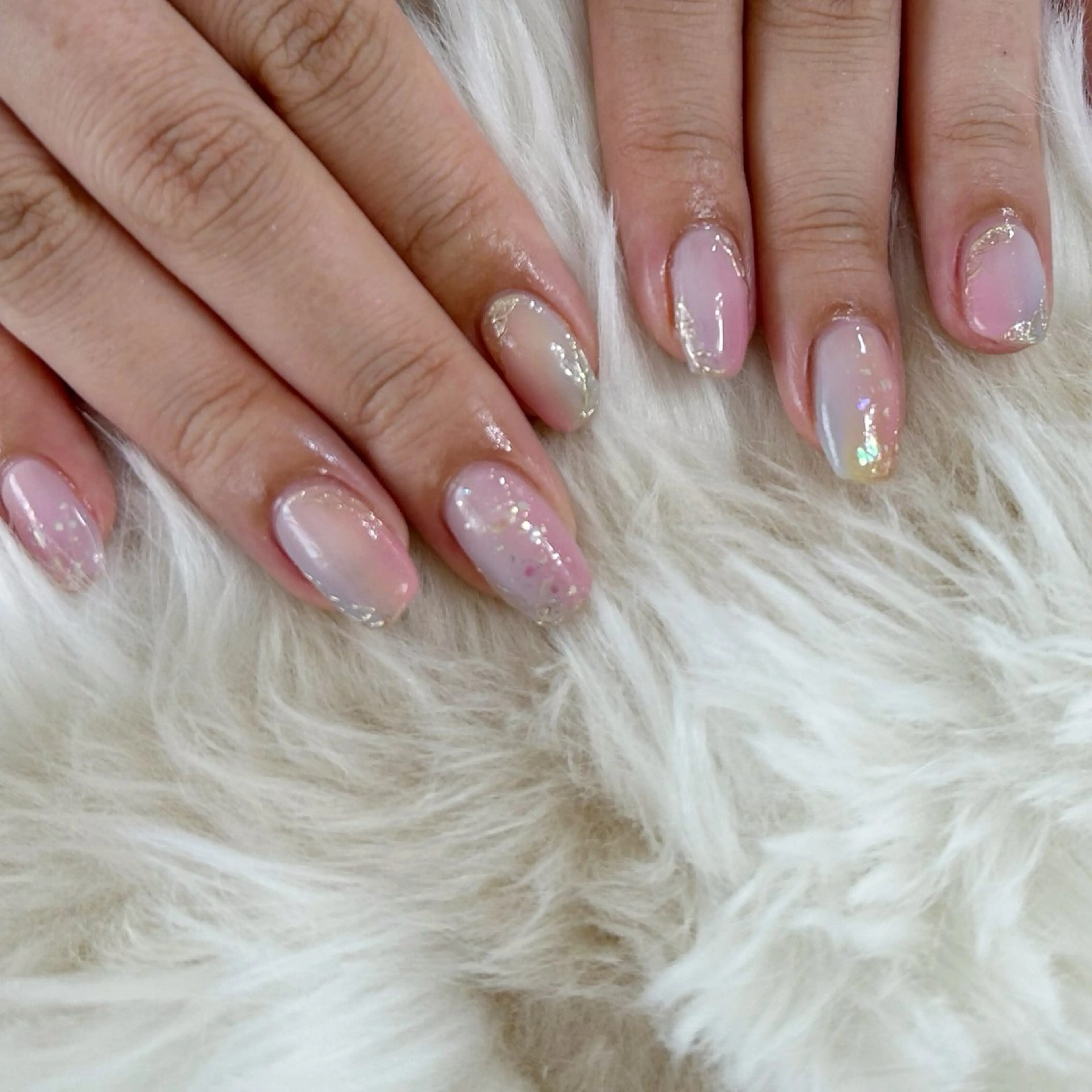 ネイル ハンドネイル パラジェル登録サロンfeerique所属・Uchida Mayunaのその他イメージ