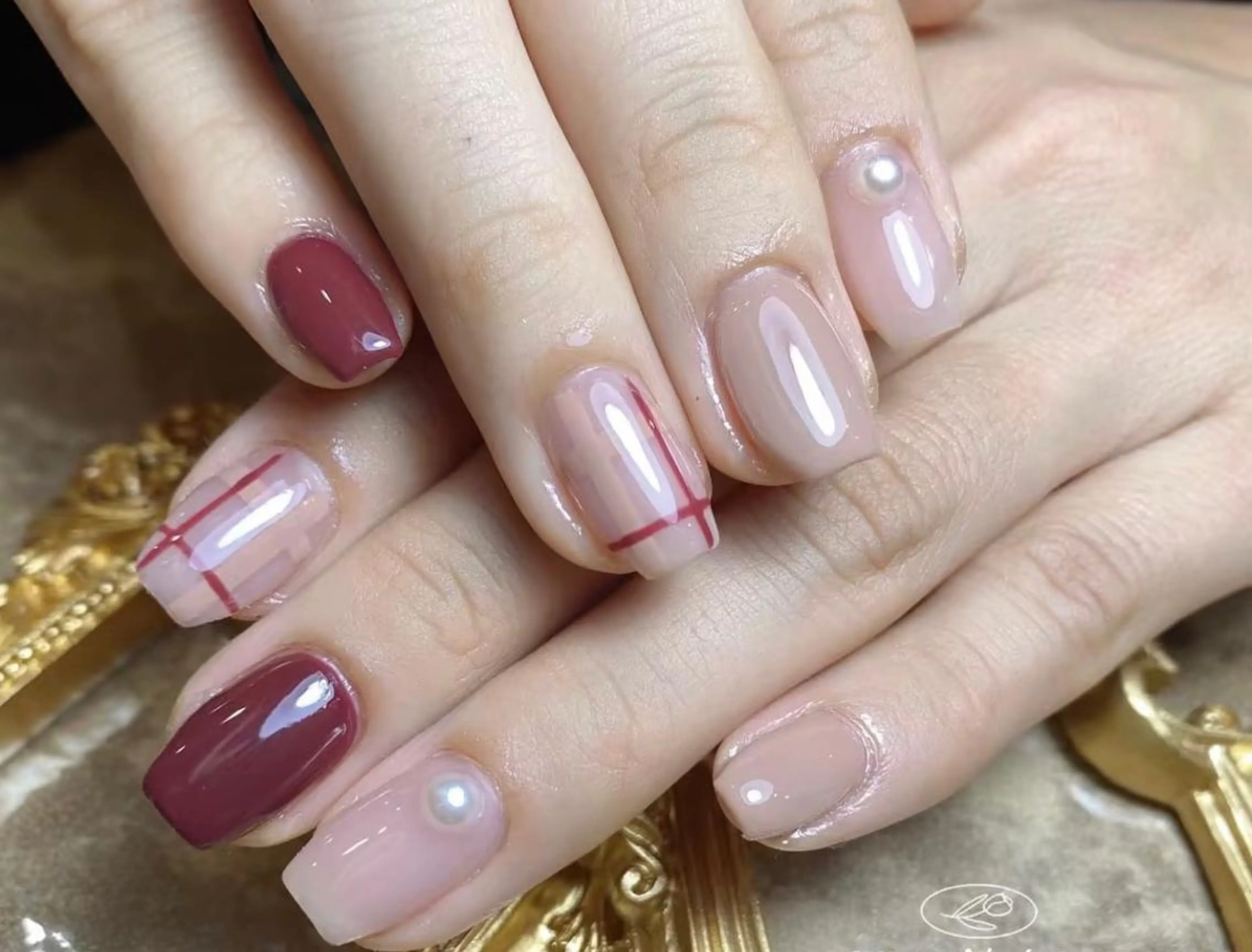 ネイル ハンドネイル ハンドケア FUTURE   BEAUTY所属・FUTURE BEAUTYのネイルデザイン